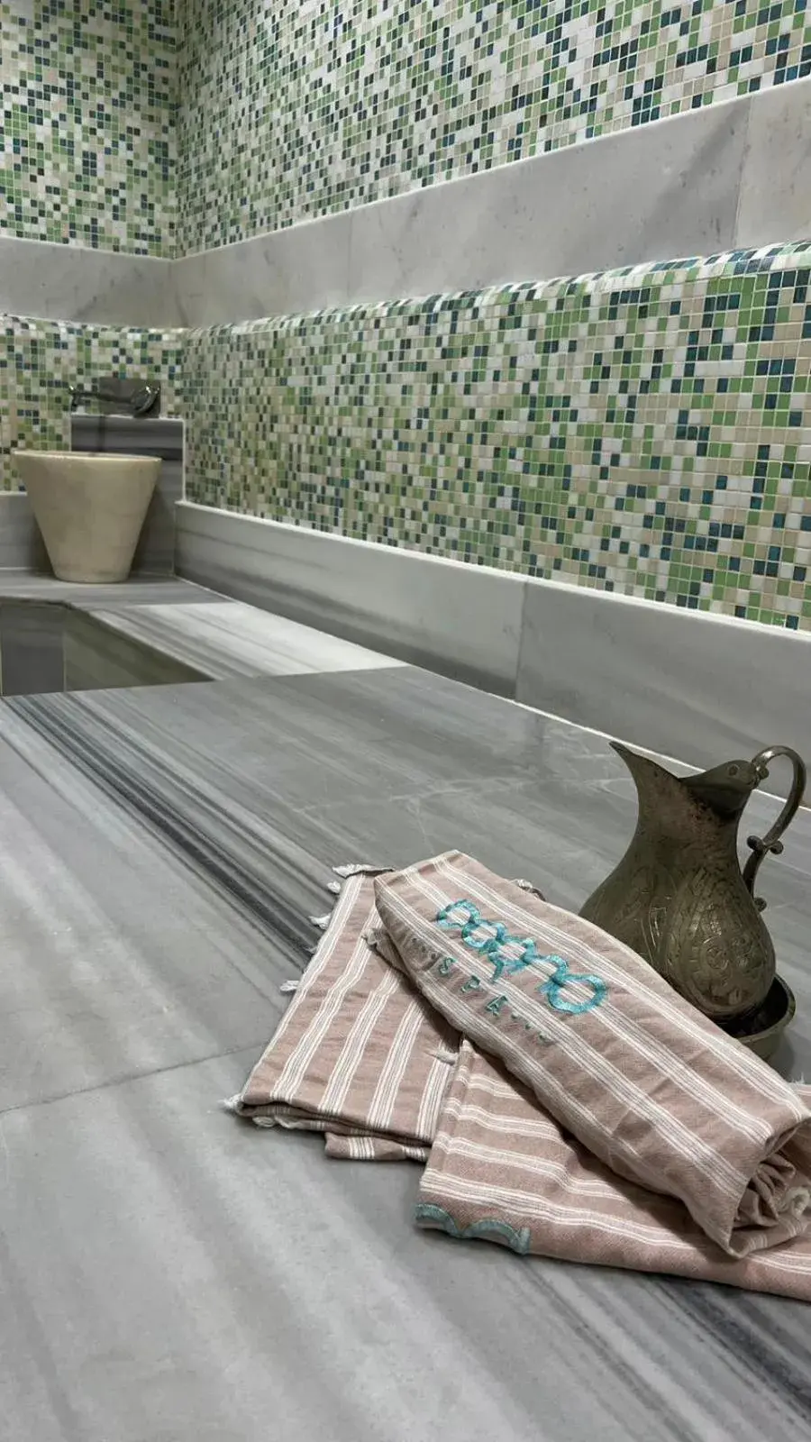 Spa and wellness centre/facilities in Miapera Hotel & Spa - Special Class Spa and wellness centre/facilities in Miapera Hotel & Spa - Special Class