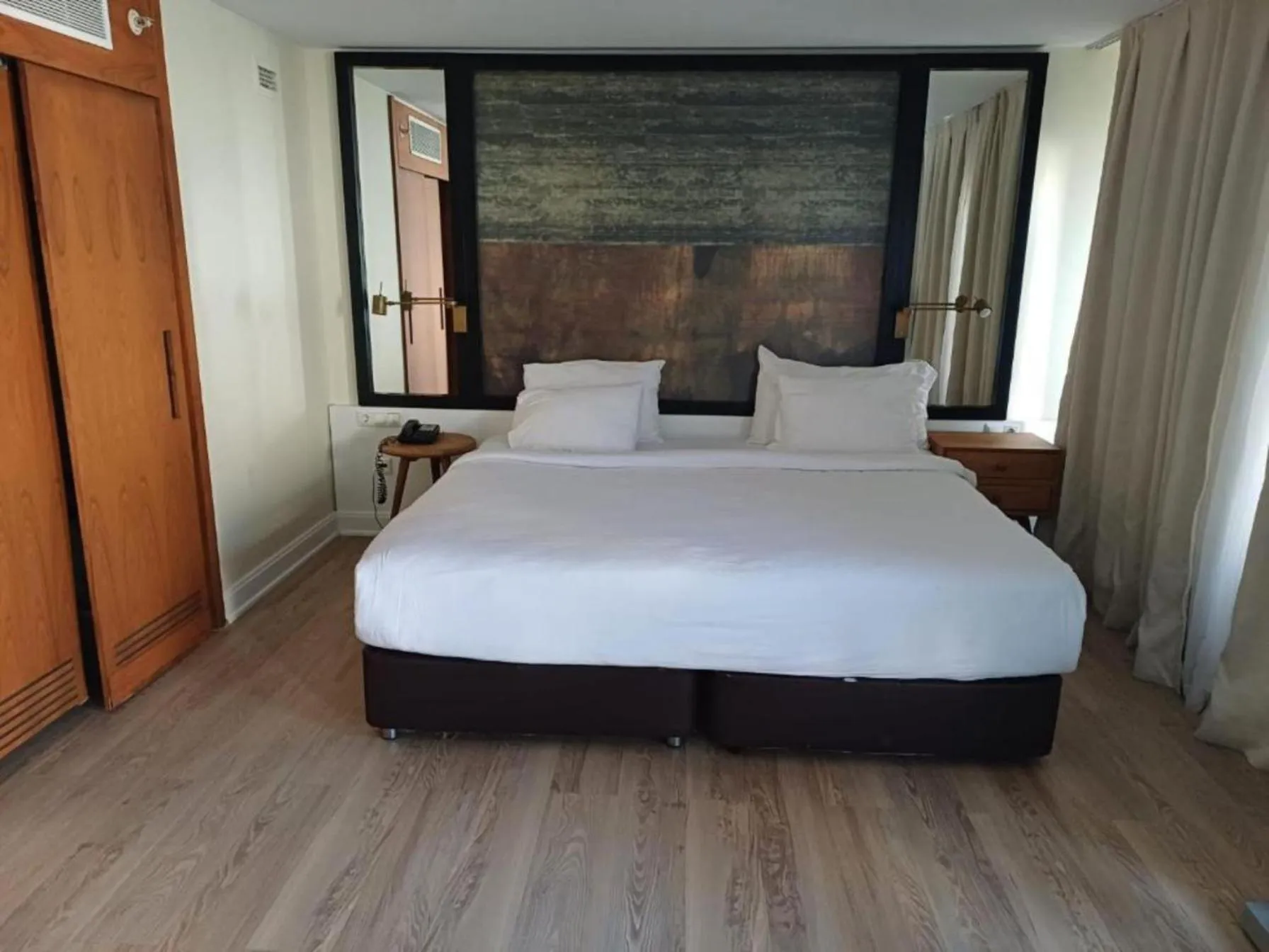 Bed in Miapera Hotel & Spa - Special Class