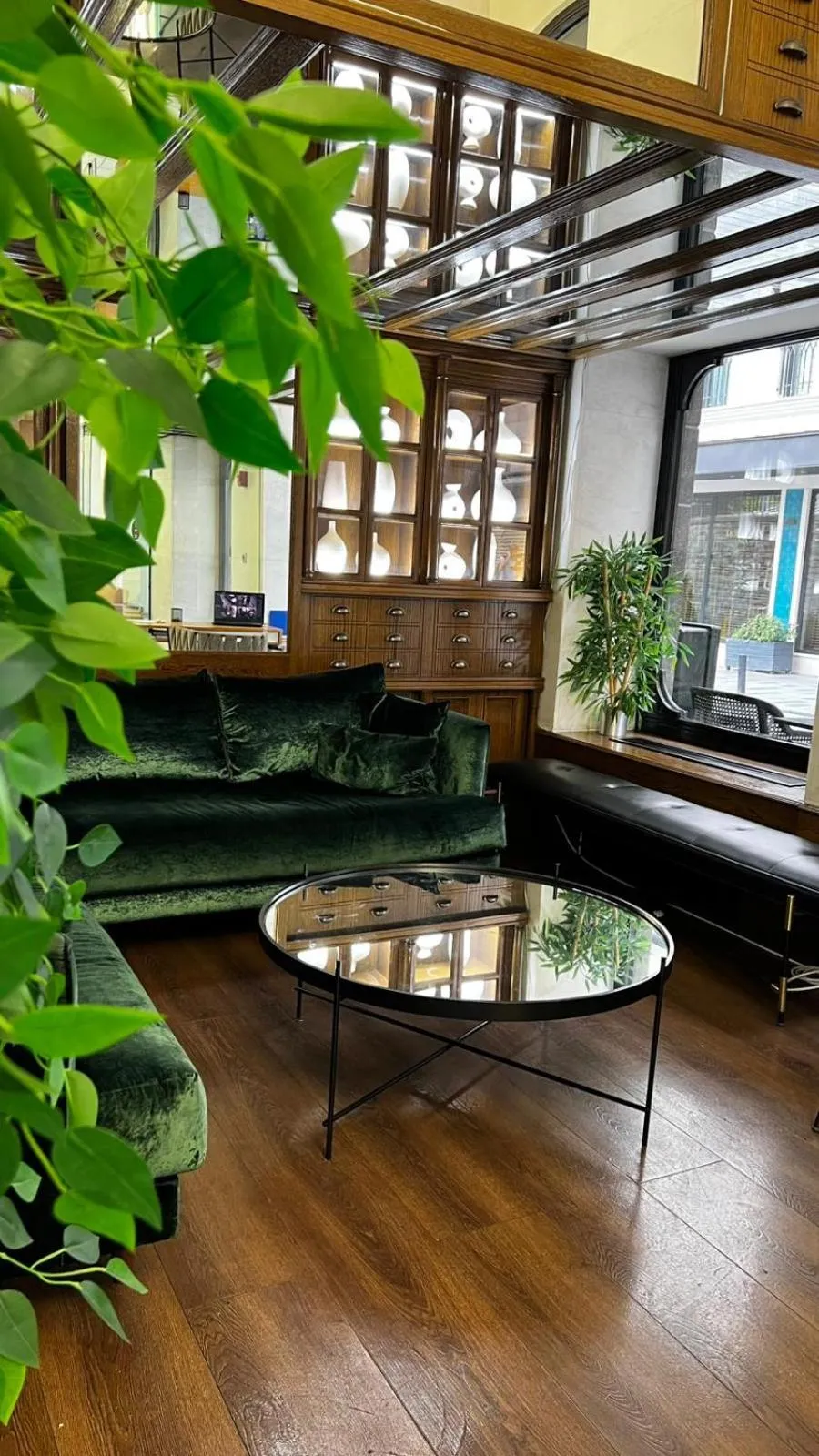 Lobby or reception in Miapera Hotel & Spa - Special Class