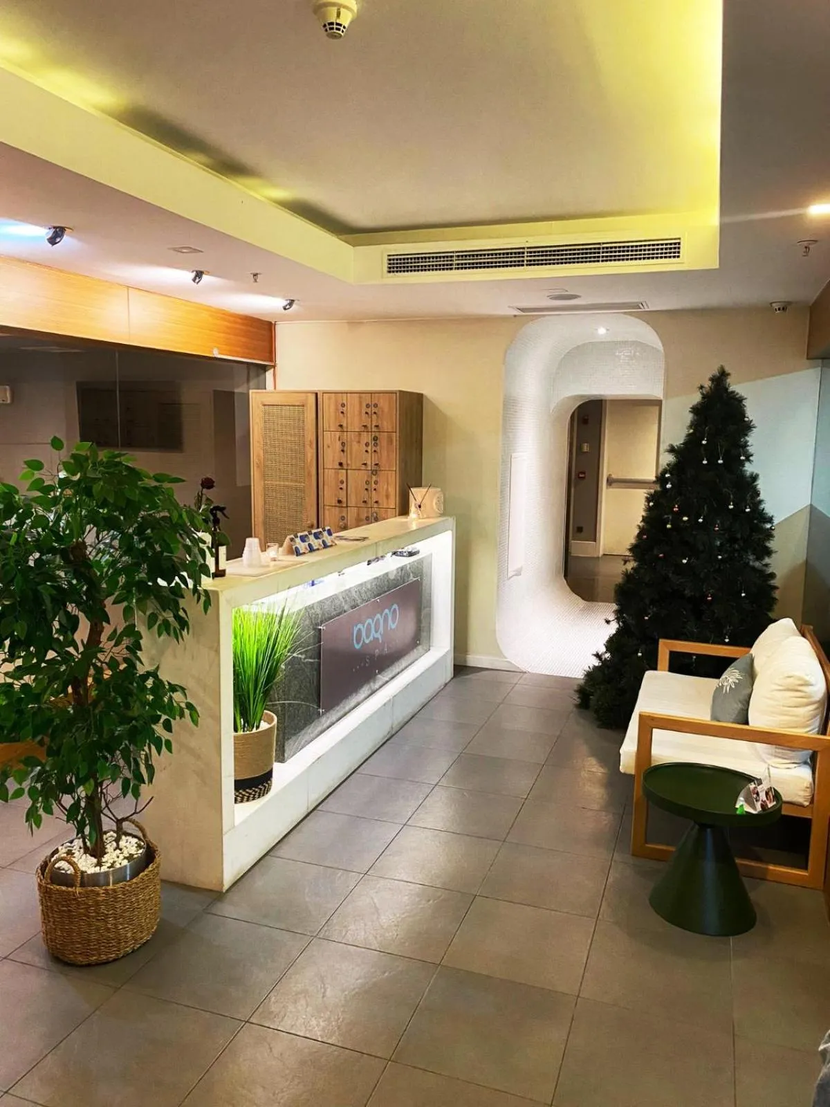 Massage in Miapera Hotel & Spa - Special Class