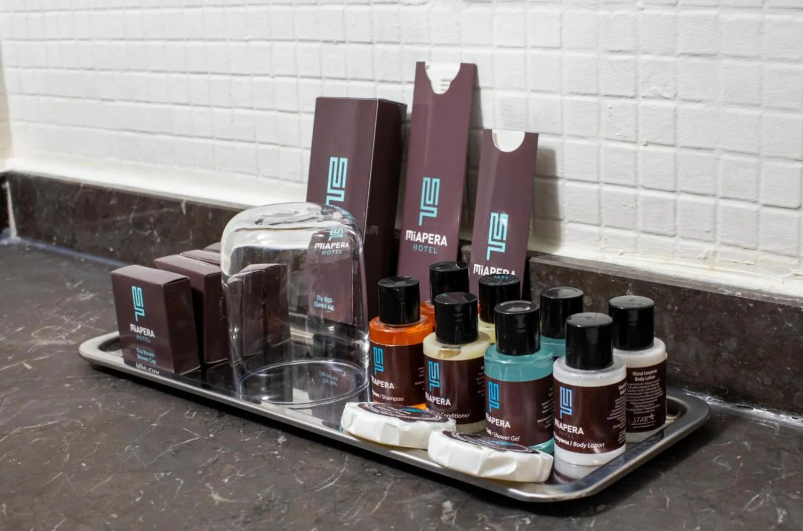 Bathroom in Miapera Hotel & Spa - Special Class