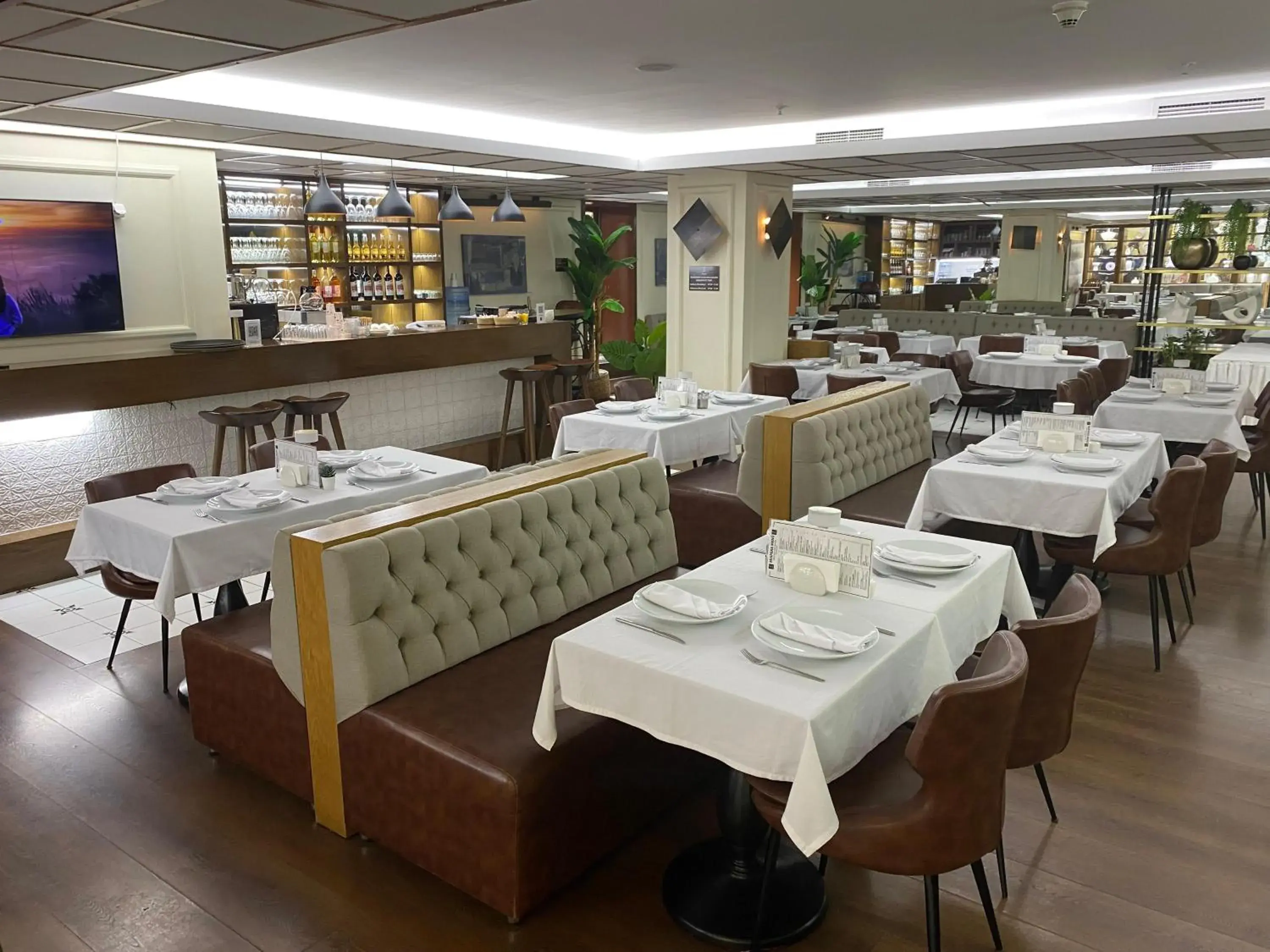 Restaurant/places to eat in Miapera Hotel & Spa - Special Class Restaurant/places to eat in Miapera Hotel & Spa - Special Class