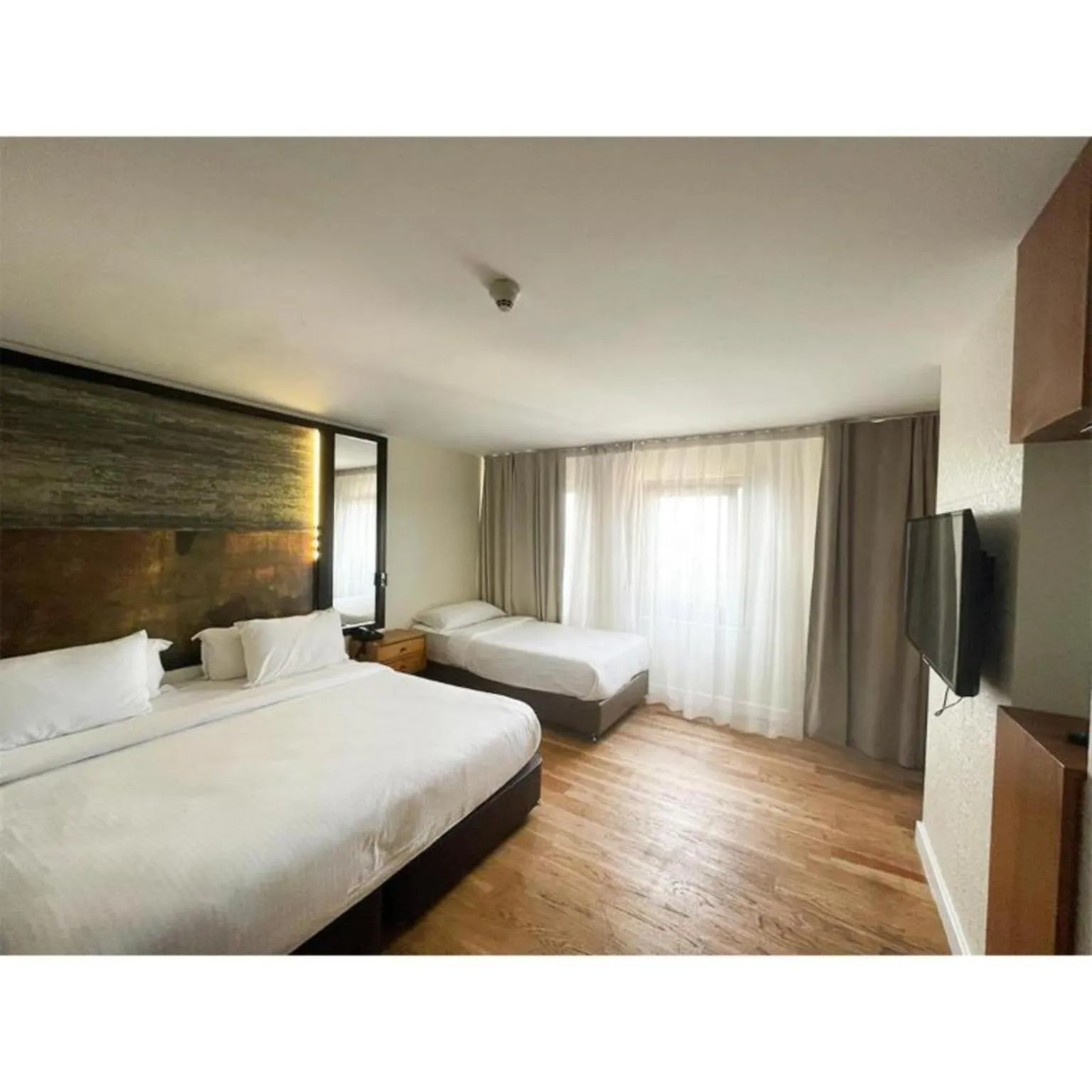 Bed in Miapera Hotel & Spa - Special Class
