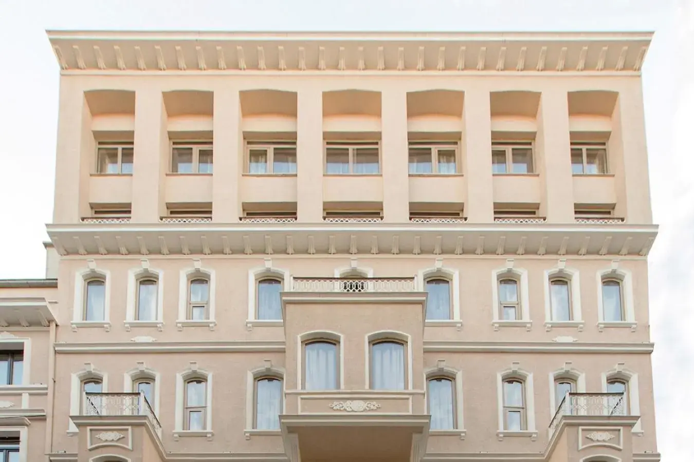 Property building in Miapera Hotel & Spa - Special Class Property building in Miapera Hotel & Spa - Special Class