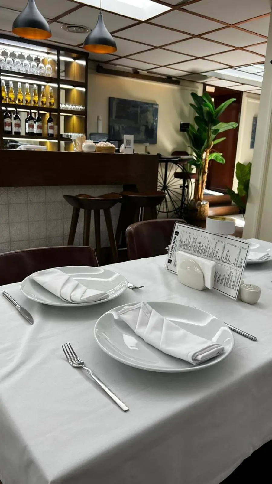 Restaurant/places to eat in Miapera Hotel & Spa - Special Class