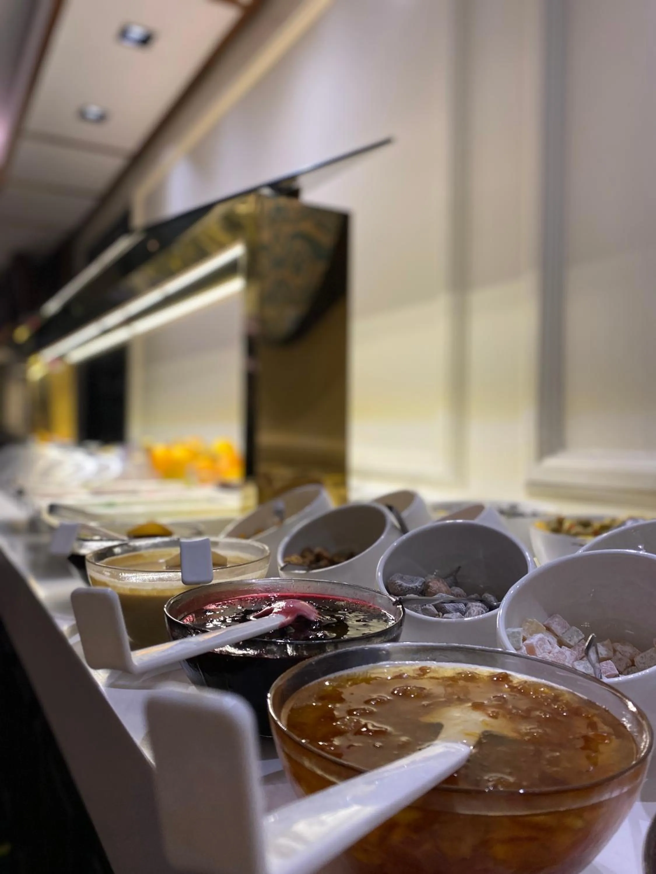 Breakfast in Miapera Hotel & Spa - Special Class