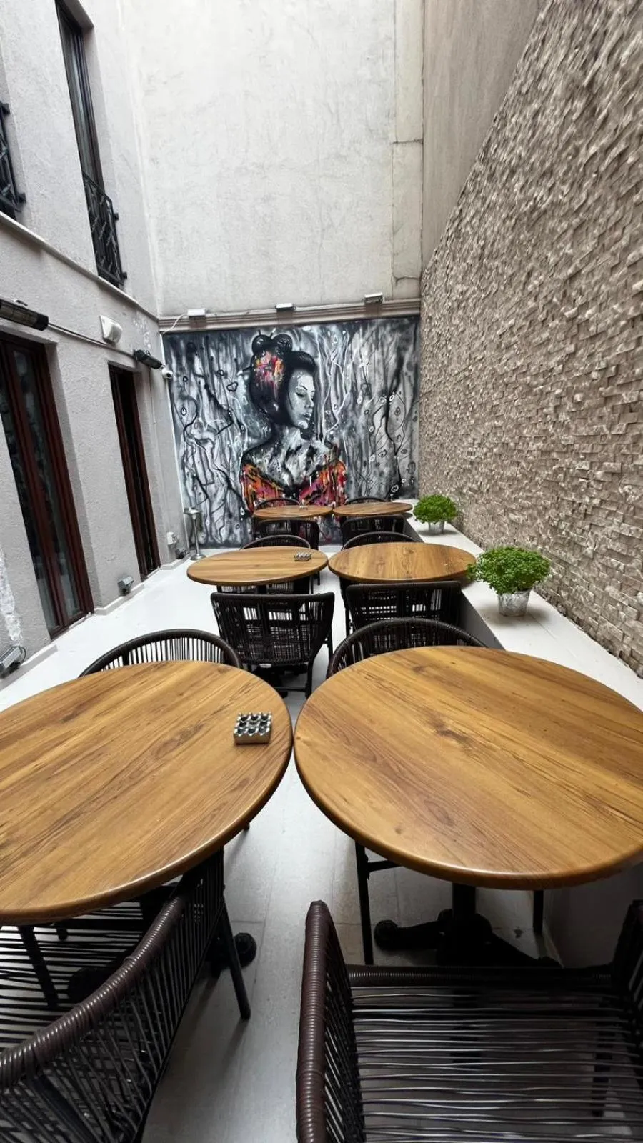 Garden in Miapera Hotel & Spa - Special Class