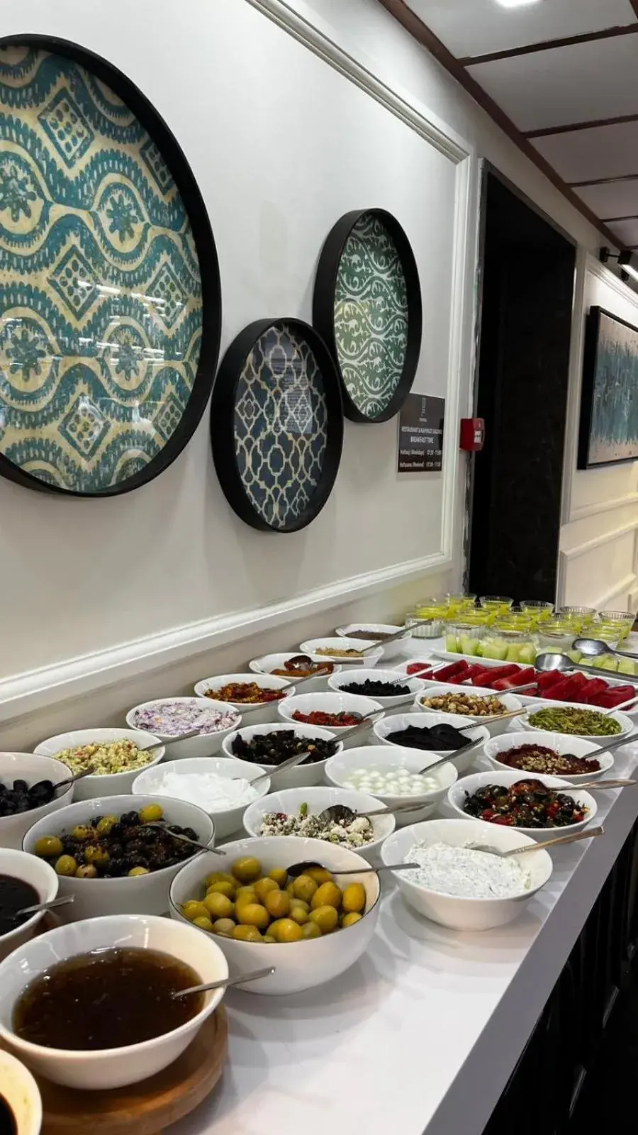 Breakfast in Miapera Hotel & Spa - Special Class Breakfast in Miapera Hotel & Spa - Special Class