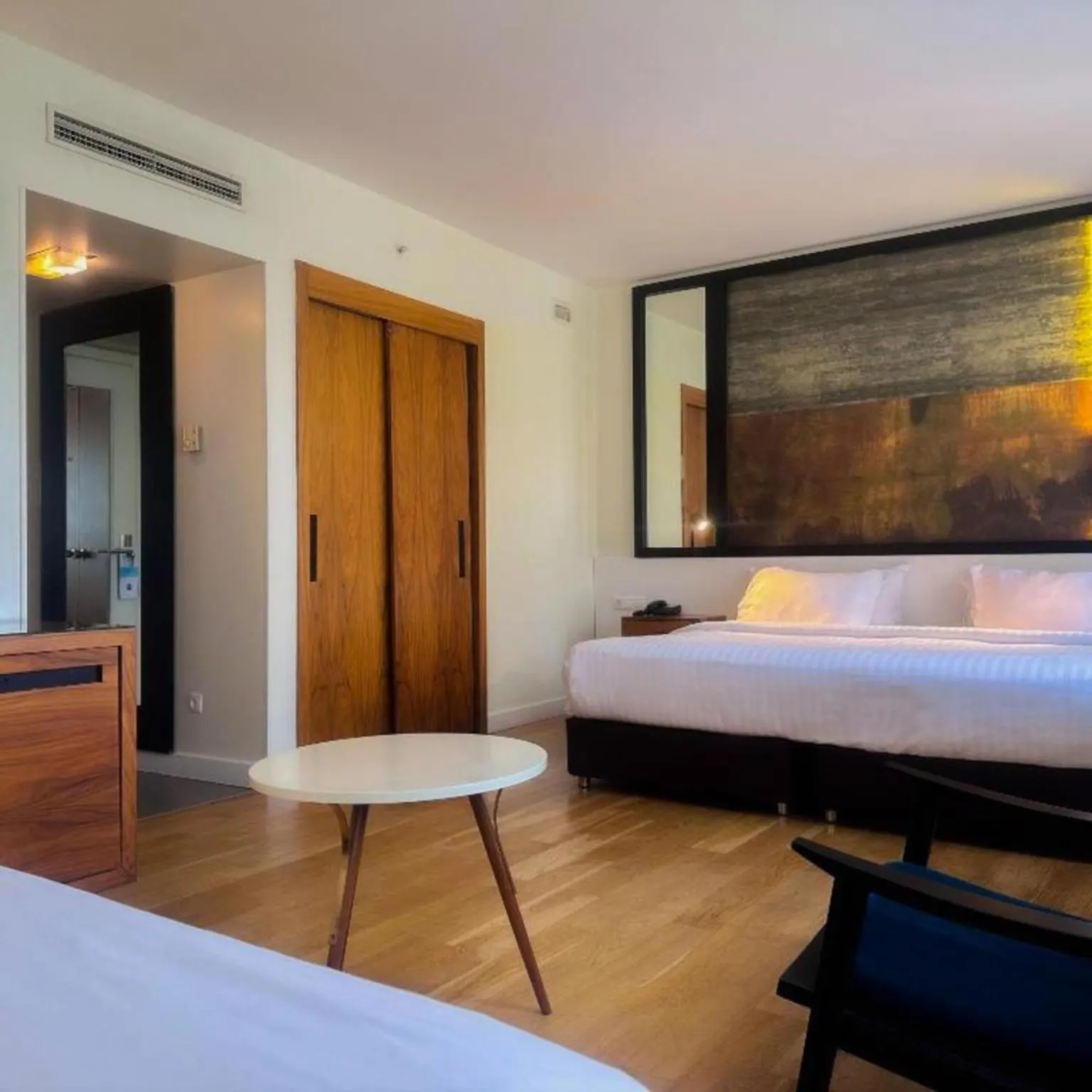 Photo of the whole room, Bed in Miapera Hotel & Spa - Special Class