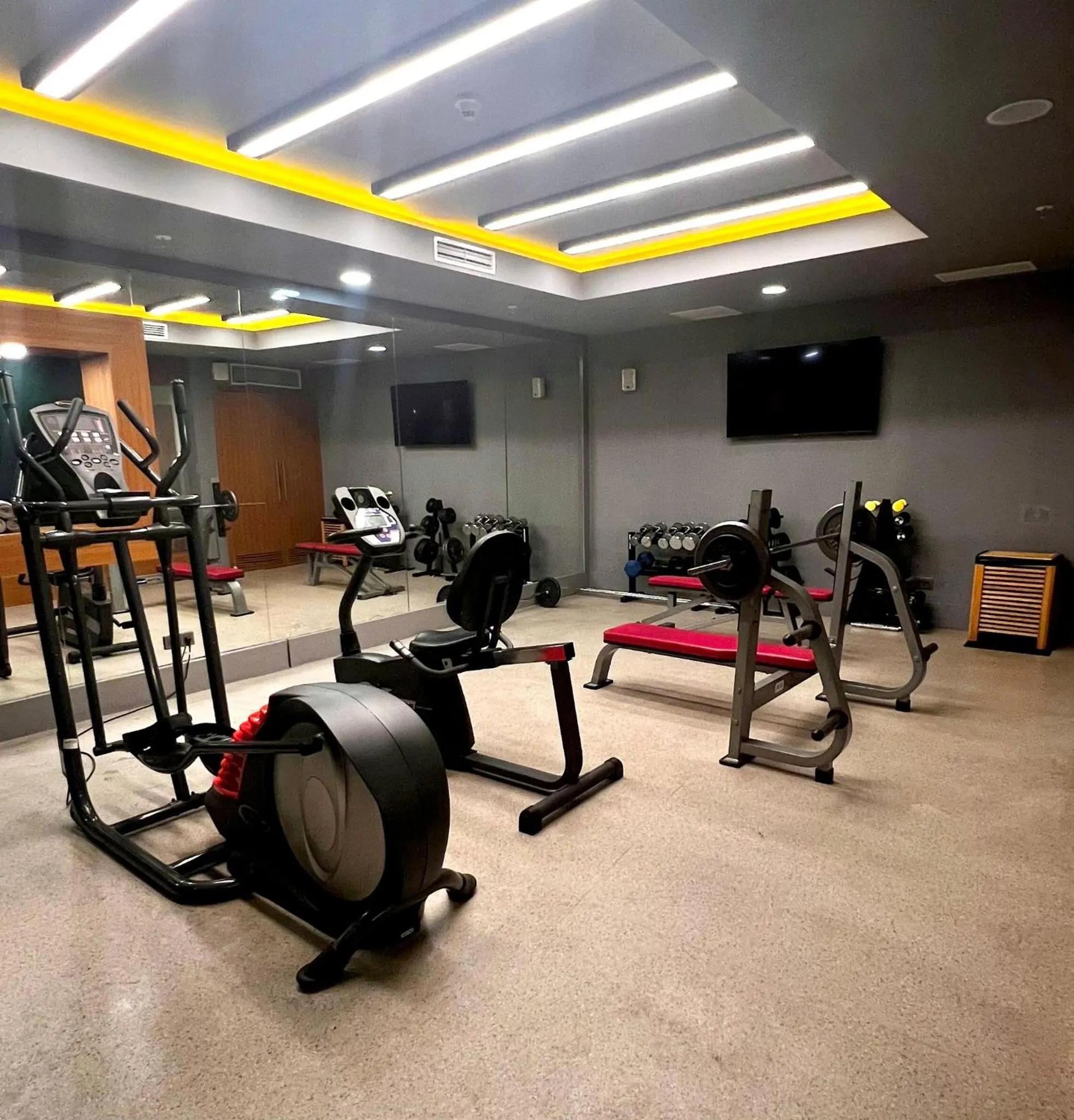 Spa and wellness centre/facilities in Miapera Hotel & Spa - Special Class