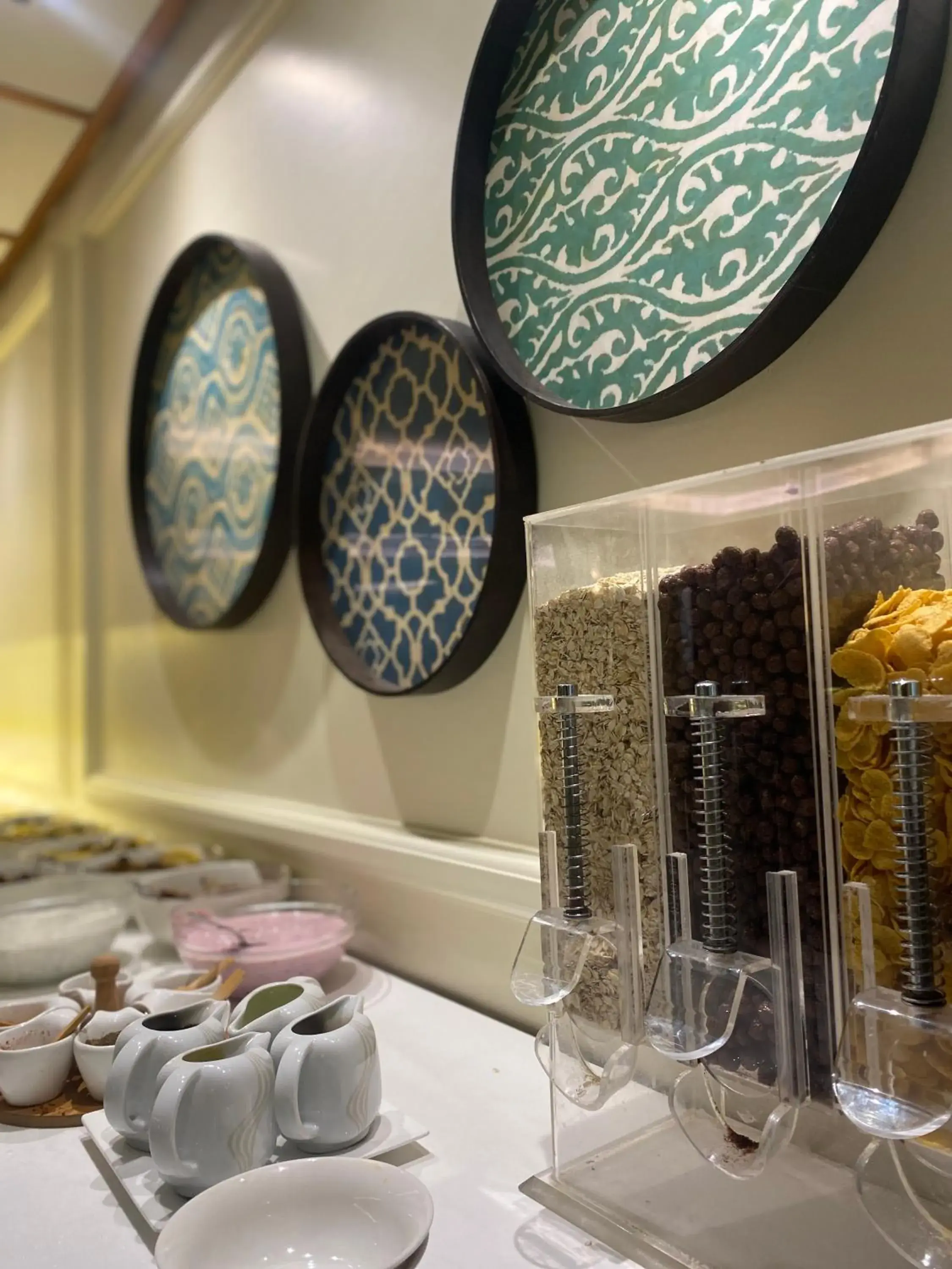 Buffet breakfast in Miapera Hotel & Spa - Special Class Buffet breakfast in Miapera Hotel & Spa - Special Class