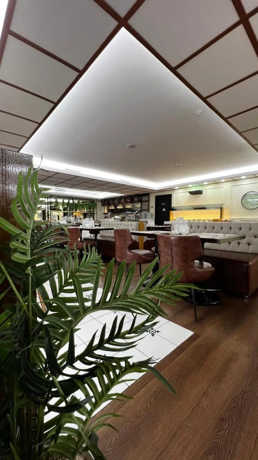 Restaurant/places to eat in Miapera Hotel & Spa - Special Class