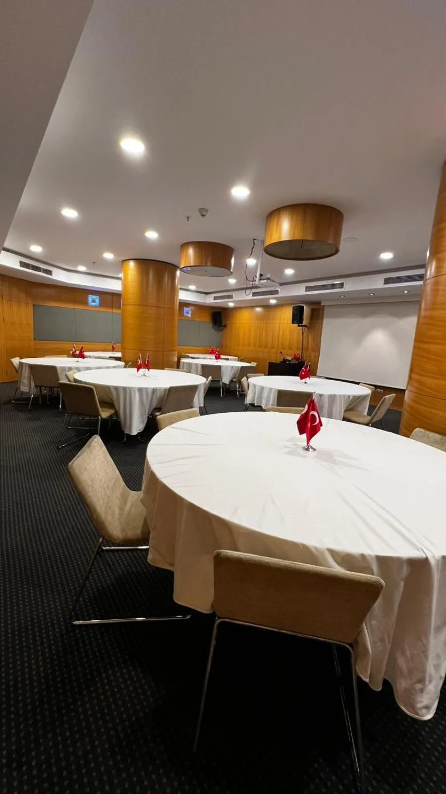 Banquet/Function facilities in Miapera Hotel & Spa - Special Class