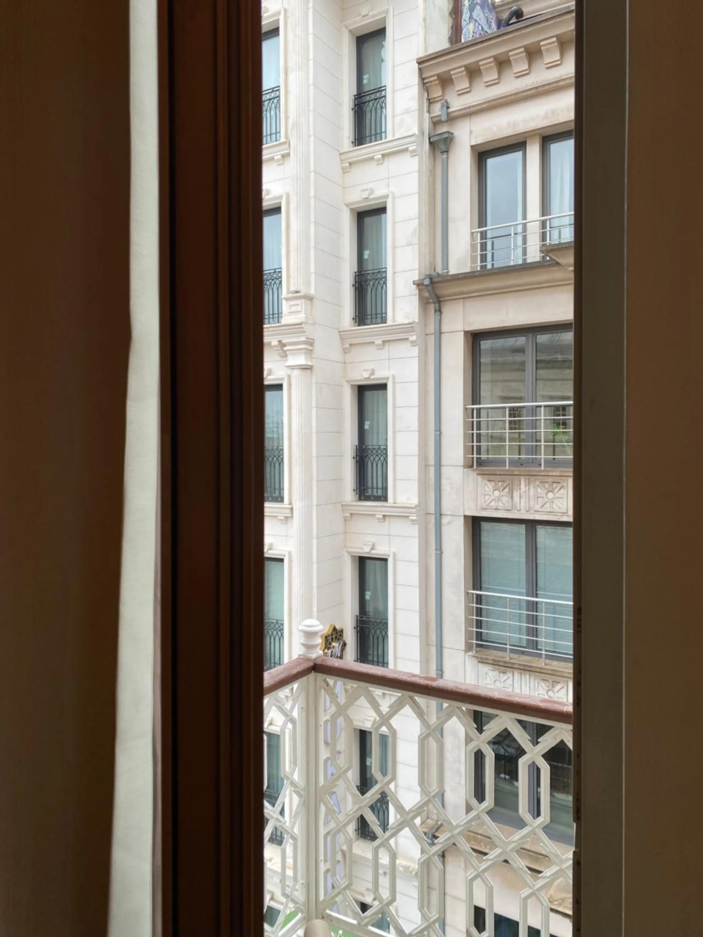 View (from property/room) in Miapera Hotel & Spa - Special Class