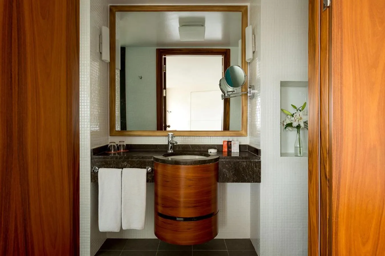 Toilet in Miapera Hotel & Spa - Special Class