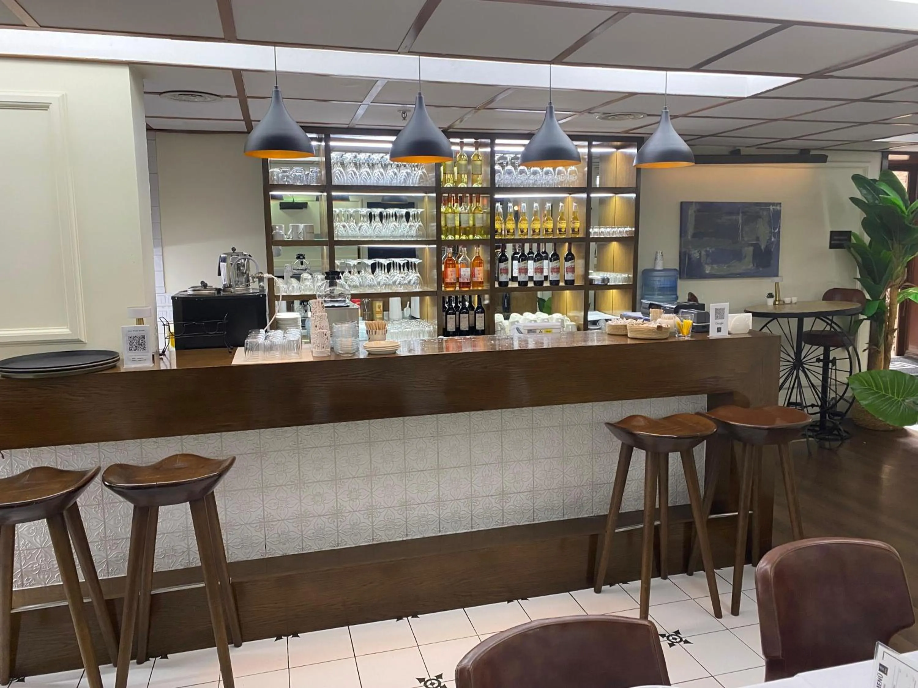 Lounge or bar in Miapera Hotel & Spa - Special Class