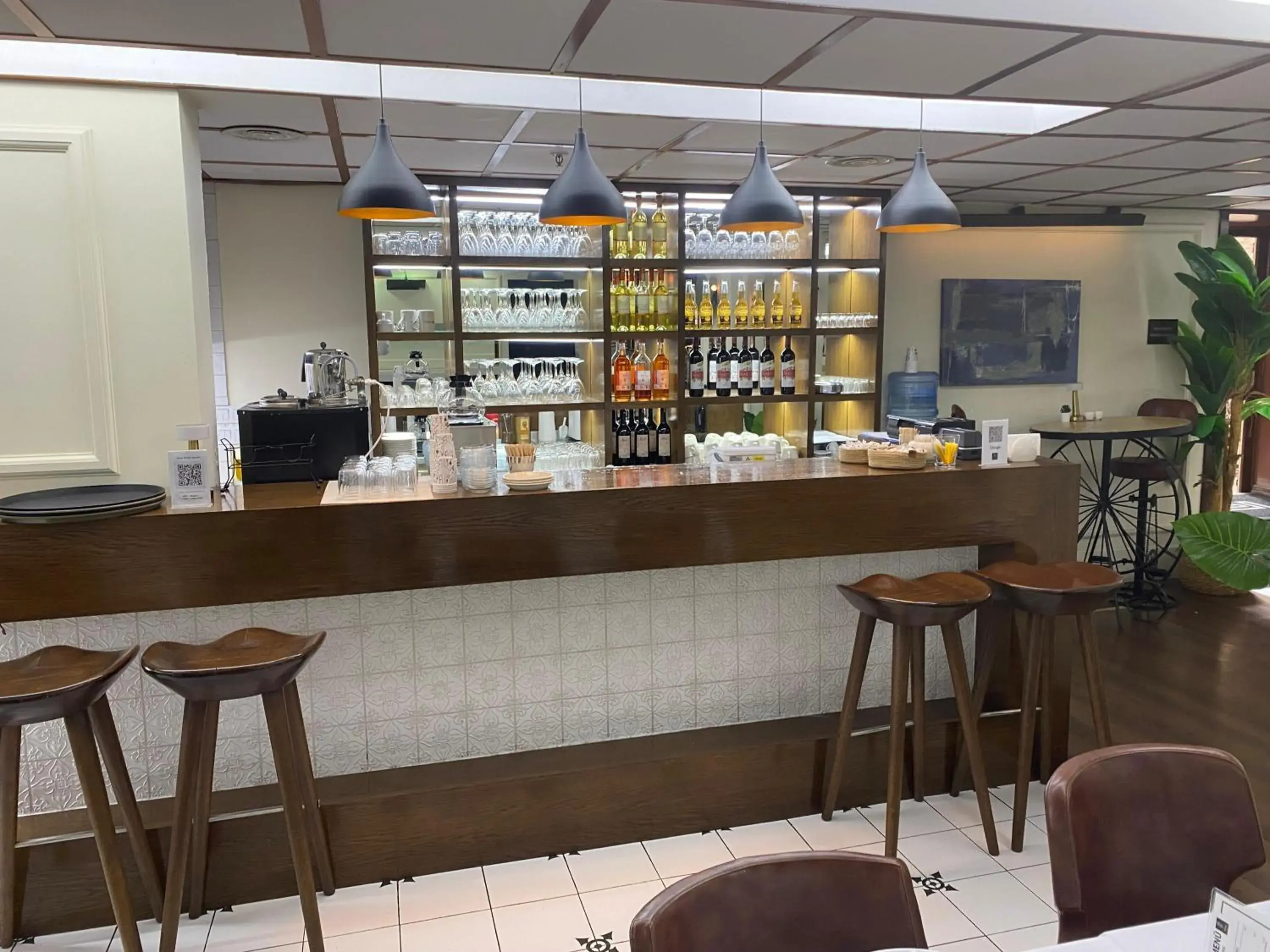 Lounge or bar in Miapera Hotel & Spa - Special Class Lounge or bar in Miapera Hotel & Spa - Special Class