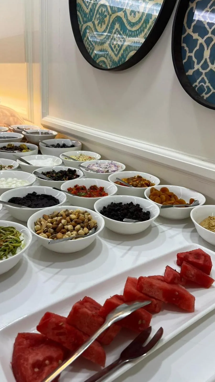 Food and drinks in Miapera Hotel & Spa - Special Class