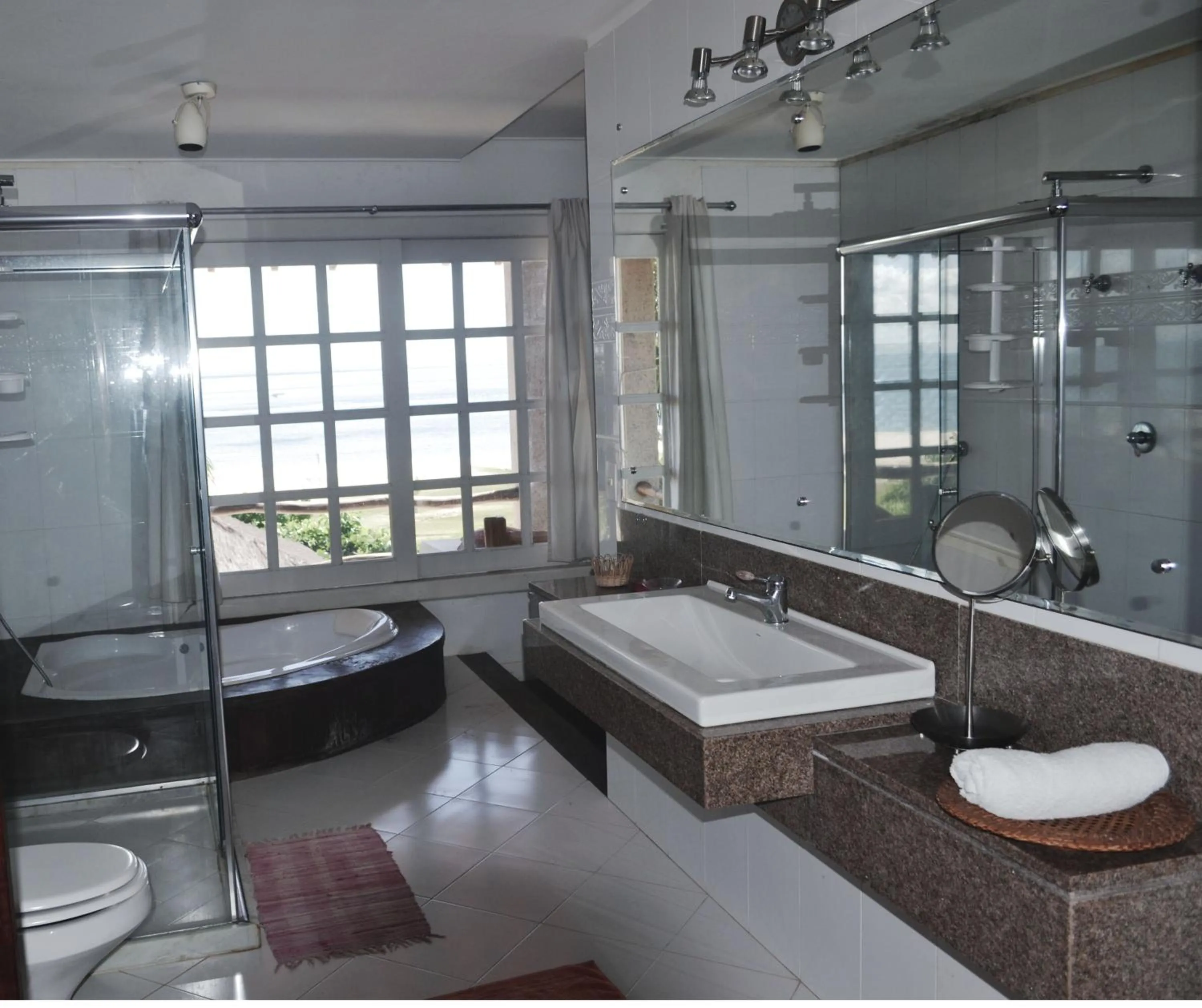 Bathroom in Pousada Chic N Choc