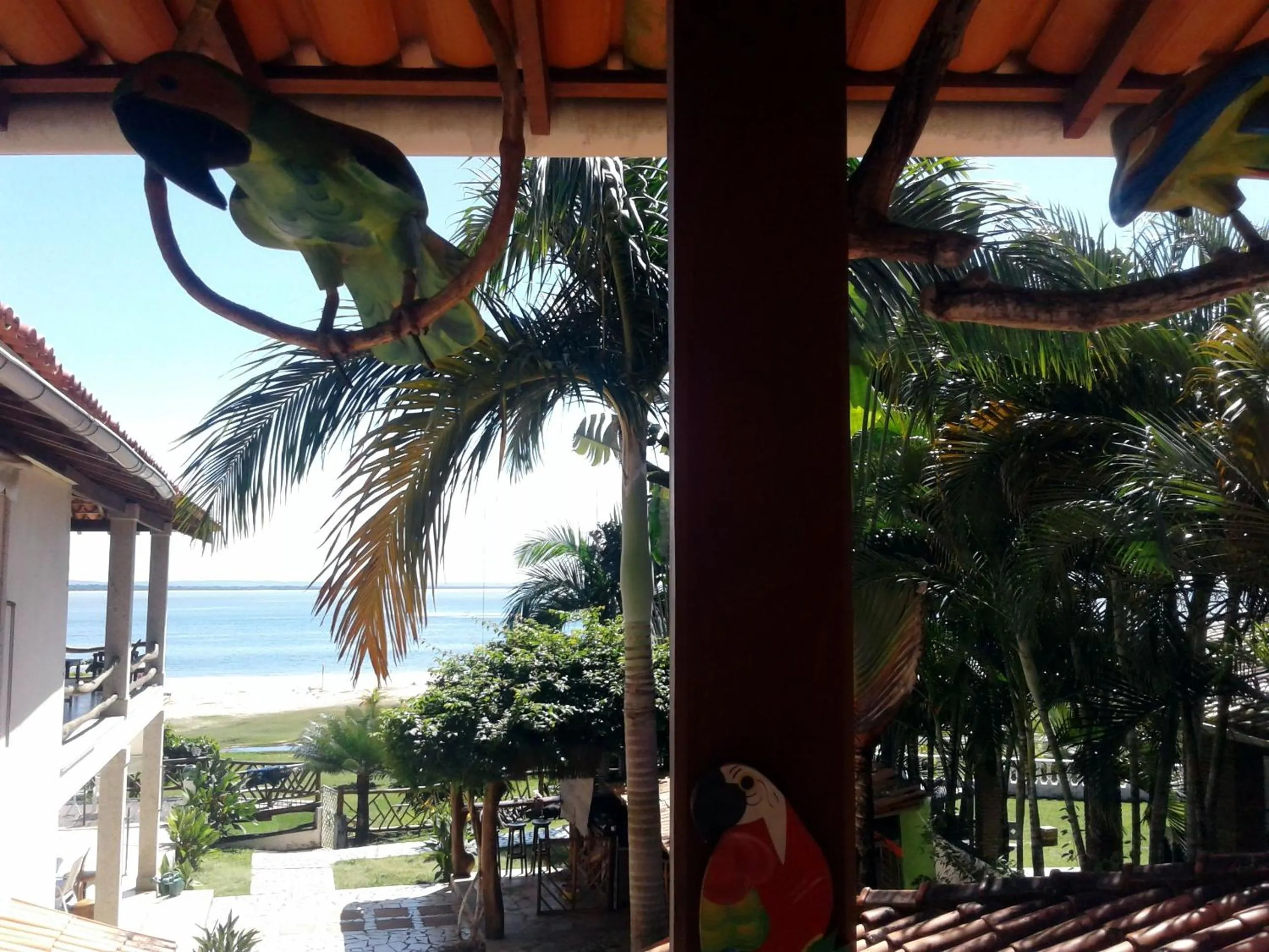 View (from property/room) in Pousada Chic N Choc