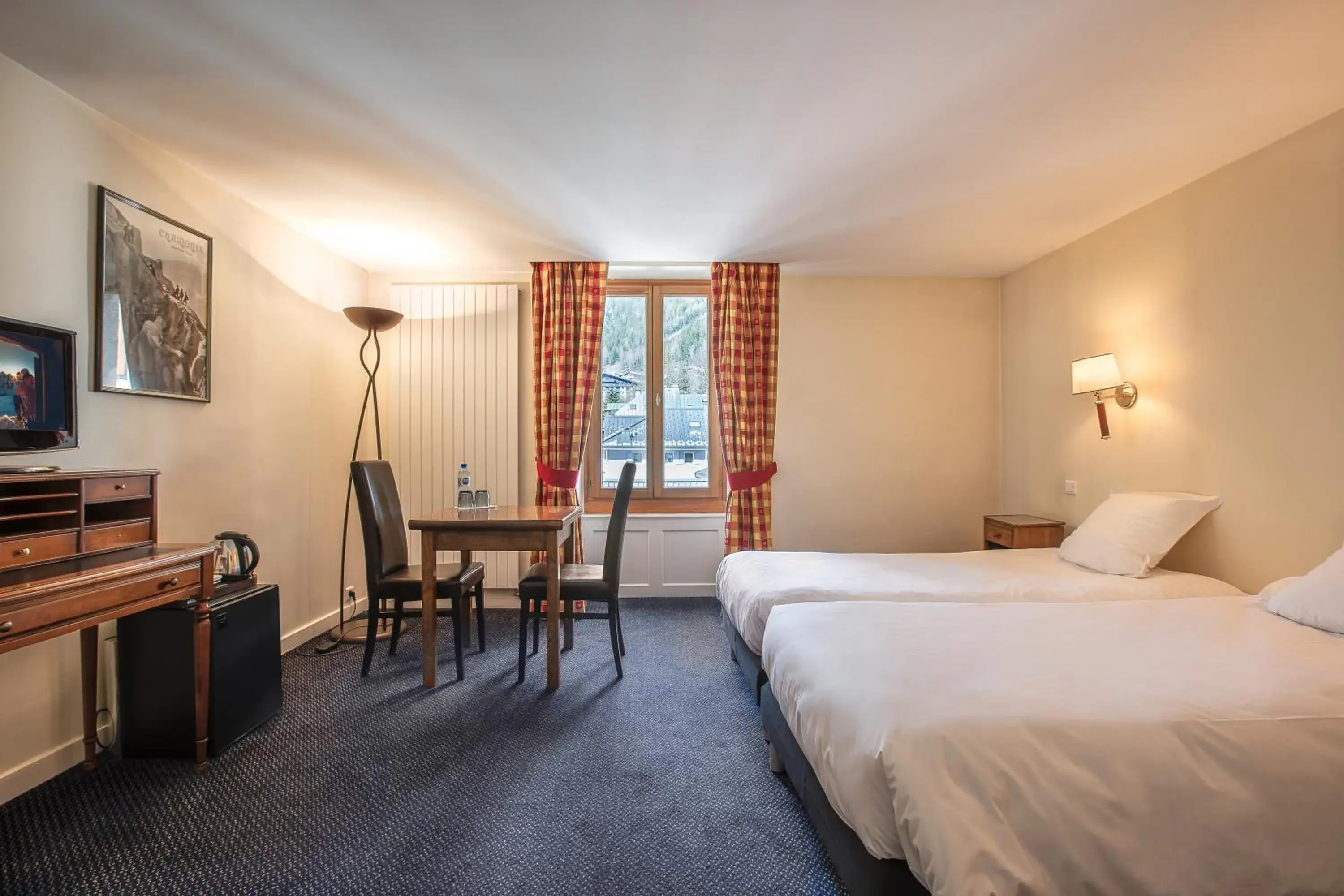 Bedroom in La Croix Blanche Bedroom in La Croix Blanche