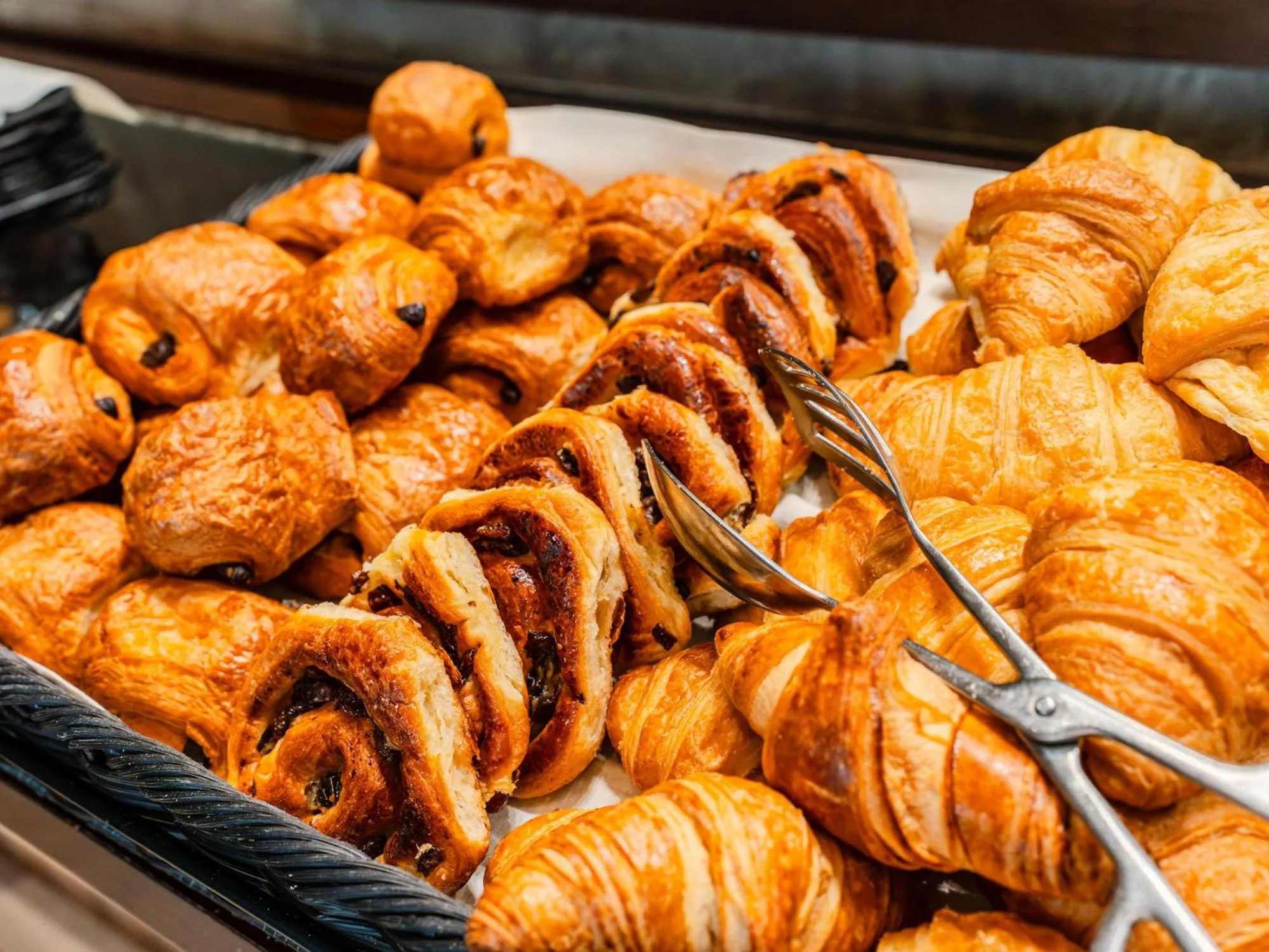 Breakfast in Residhome Nantes Berges De La Loire