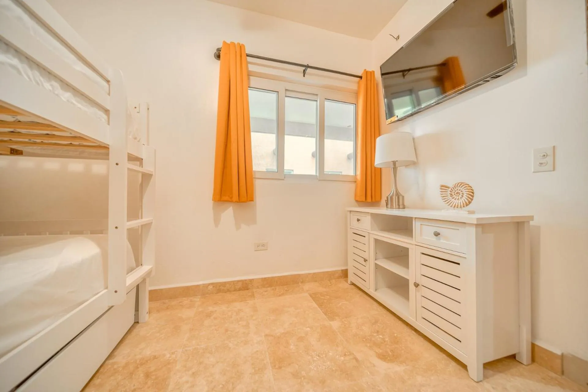 Bed in Caribe Tesoro