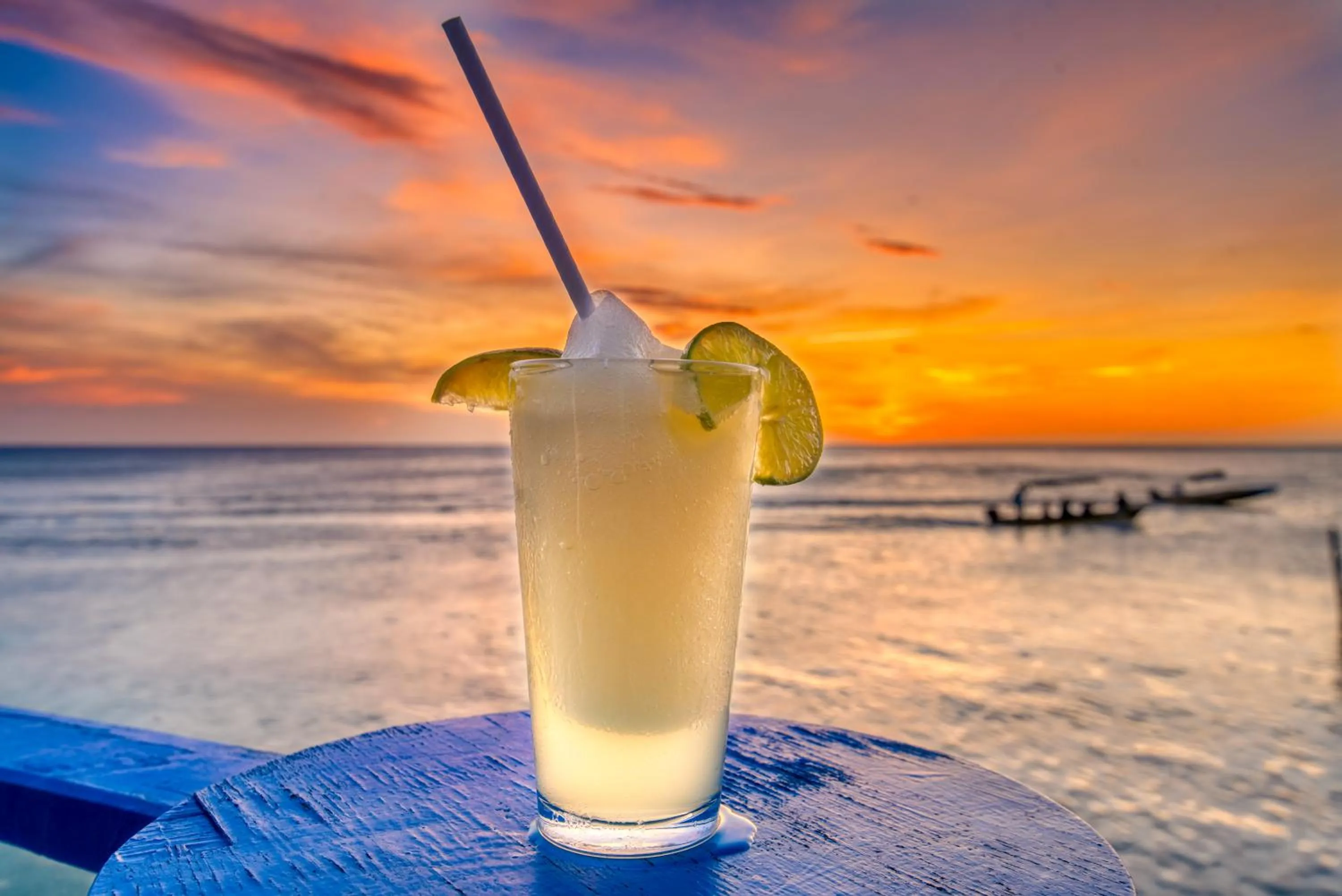 Restaurant/places to eat in Caribe Tesoro