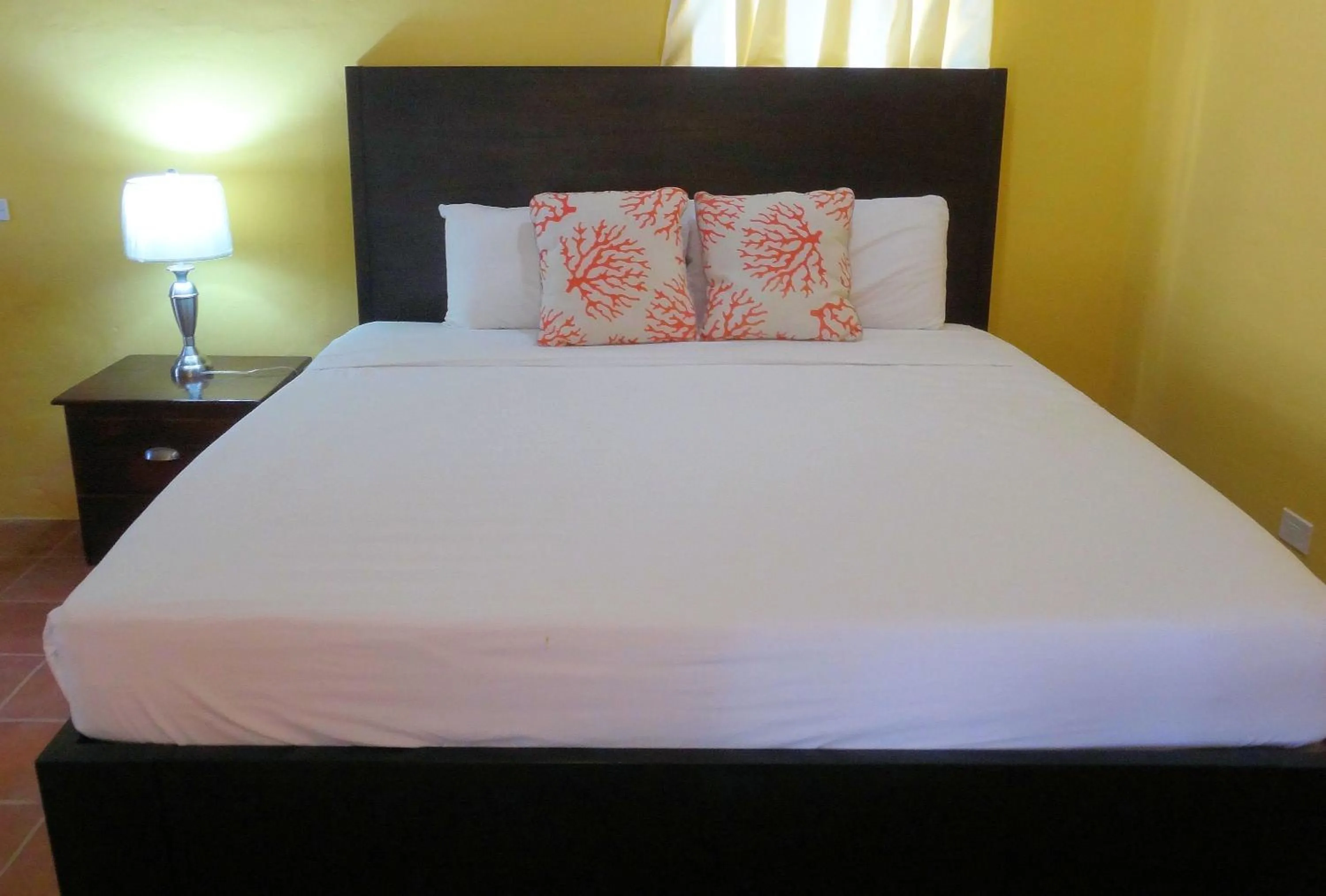 Bed in Caribe Tesoro