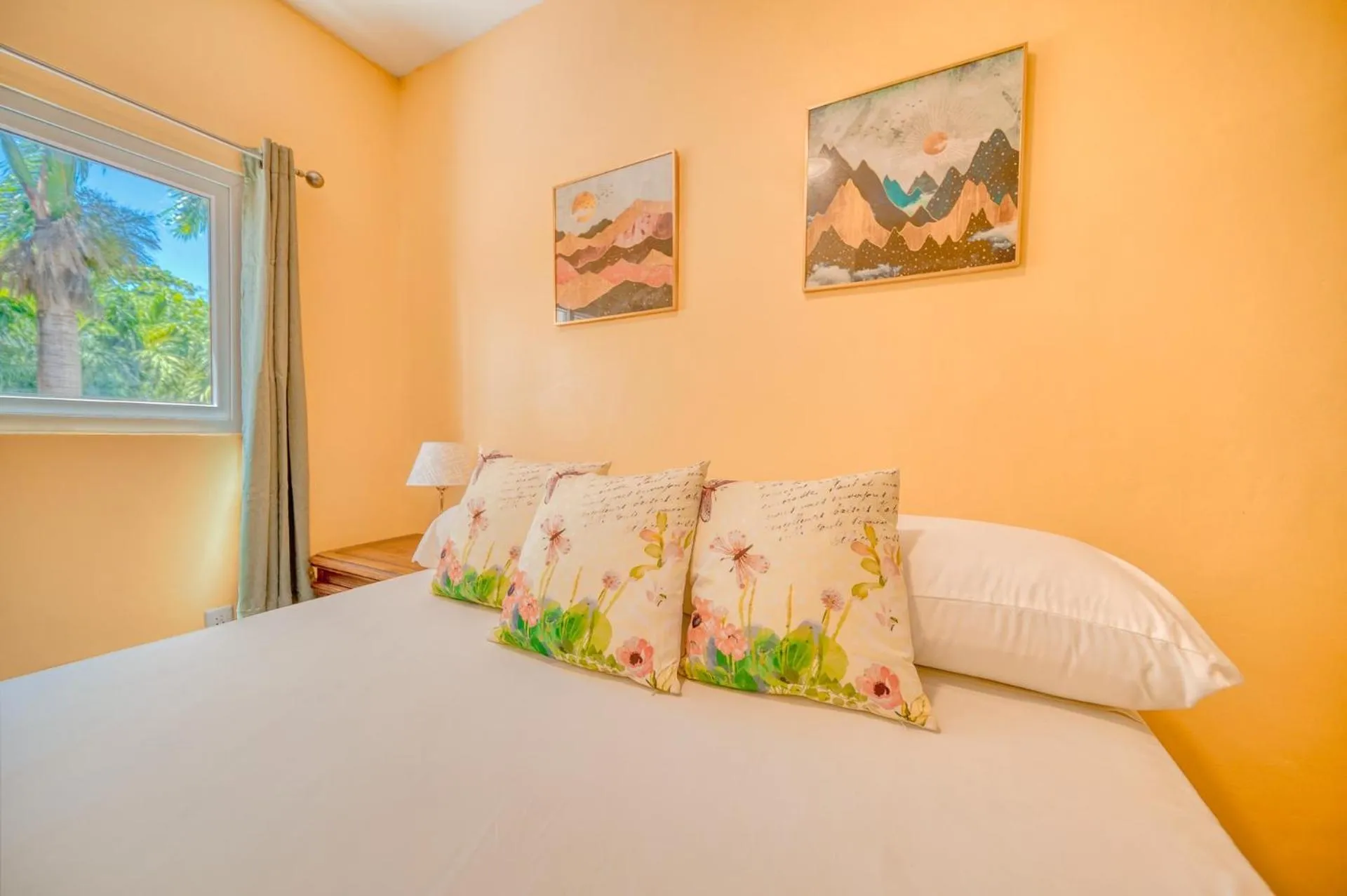 Bed in Caribe Tesoro