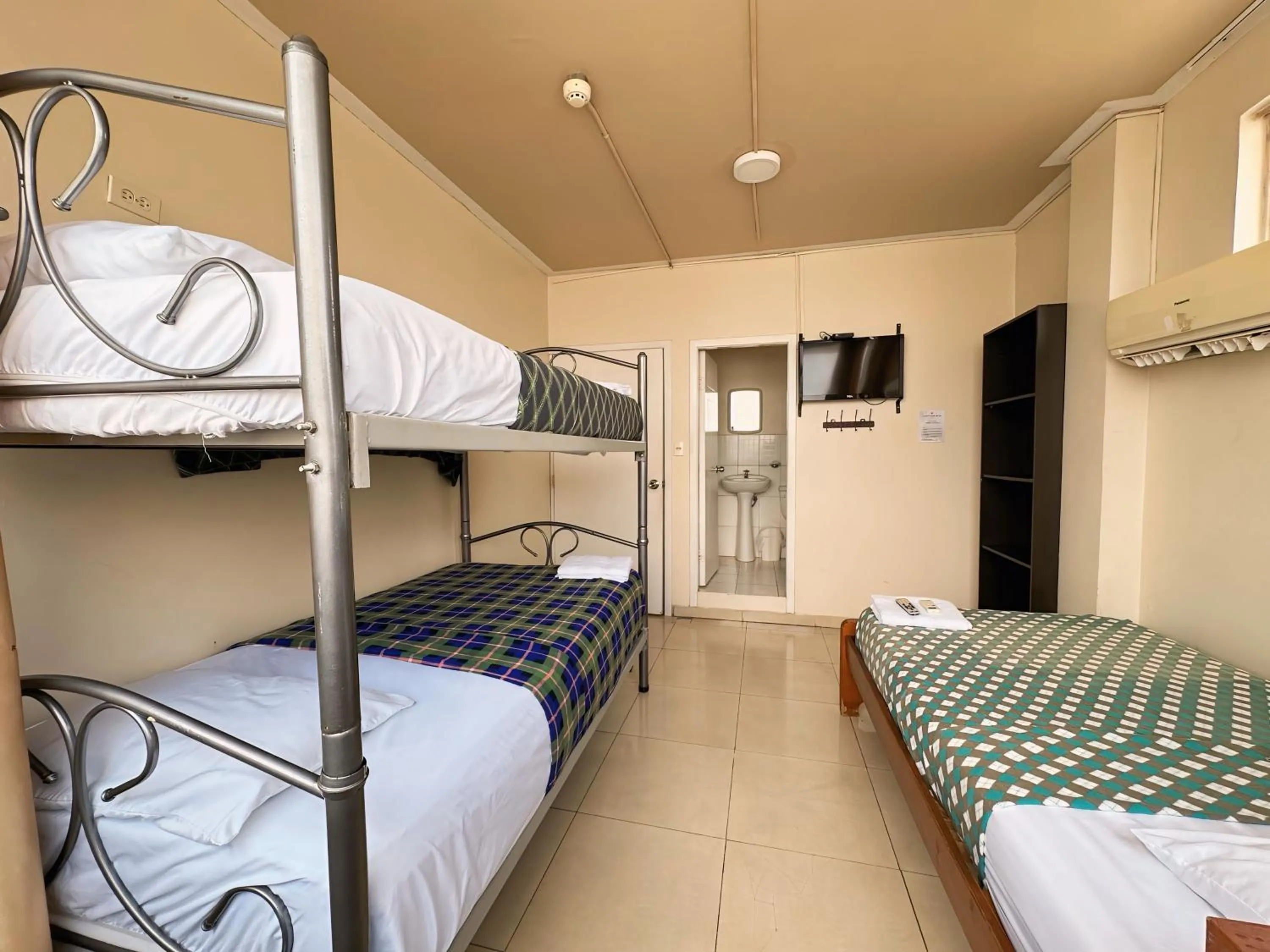 Bed in Hostal Posada Del Sol