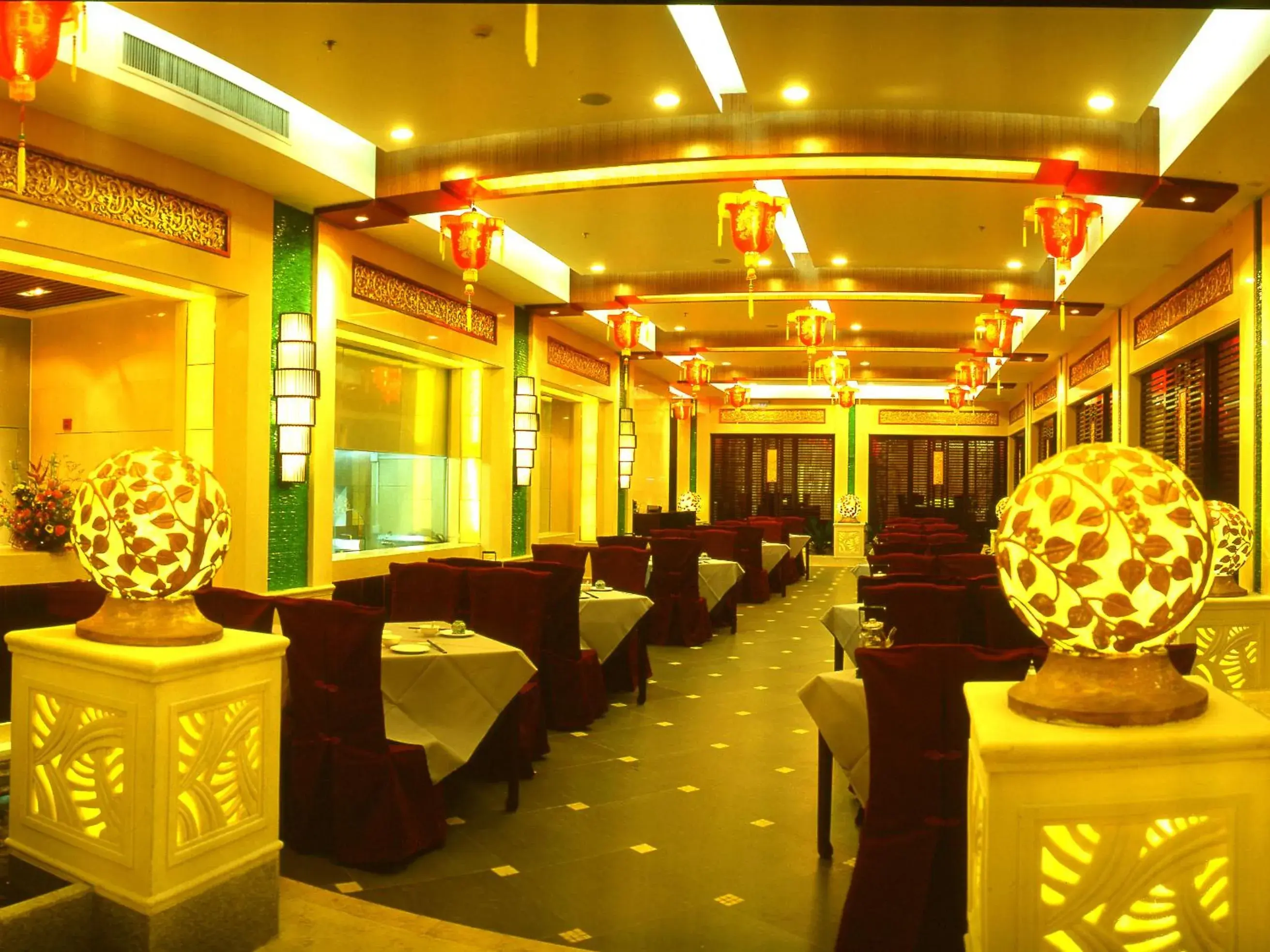 Restaurant/places to eat in Shunde Grand View Hotel Restaurant/places to eat in Shunde Grand View Hotel