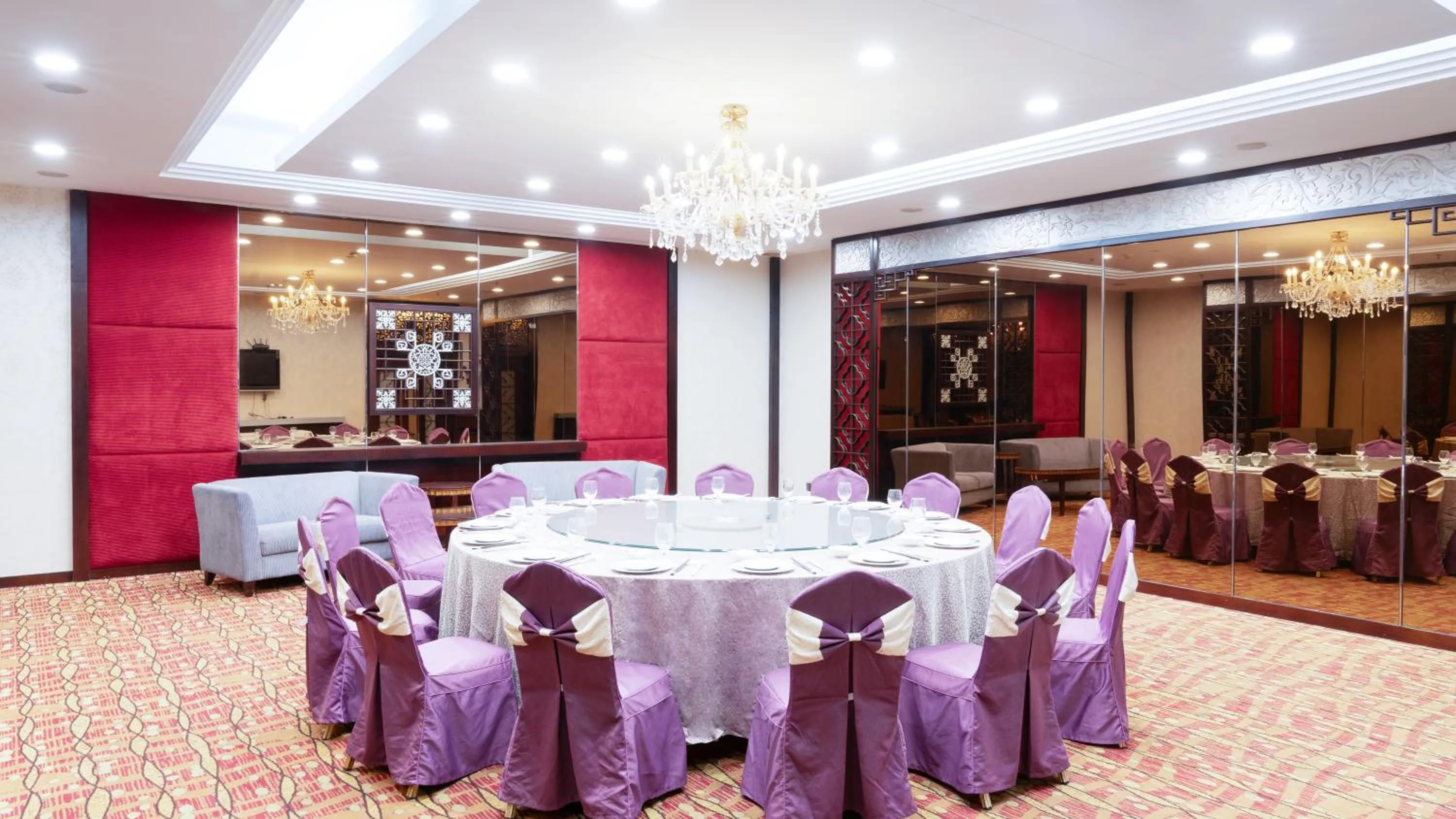 Restaurant/places to eat in Shunde Grand View Hotel