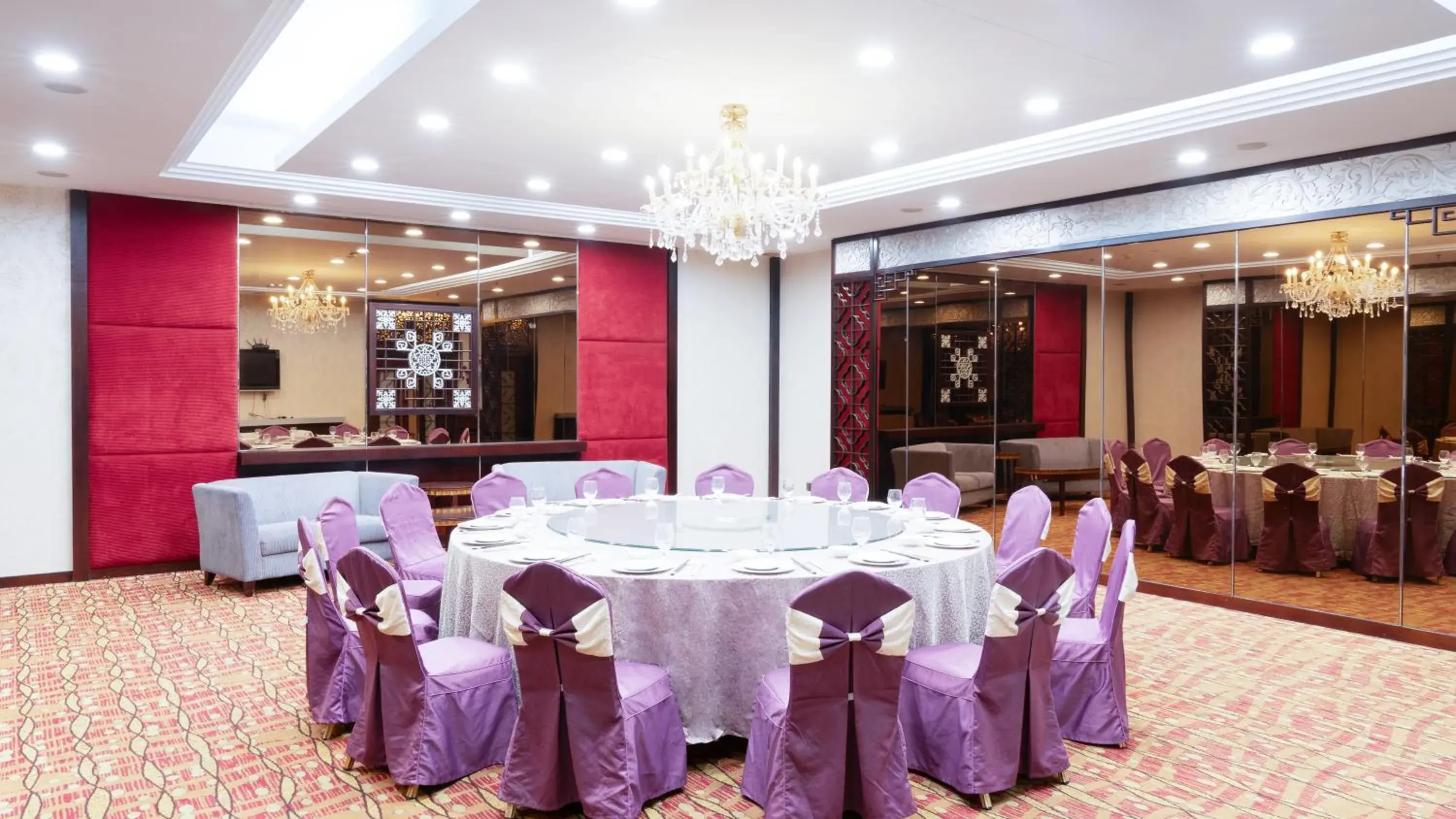 Restaurant/places to eat in Shunde Grand View Hotel Restaurant/places to eat in Shunde Grand View Hotel