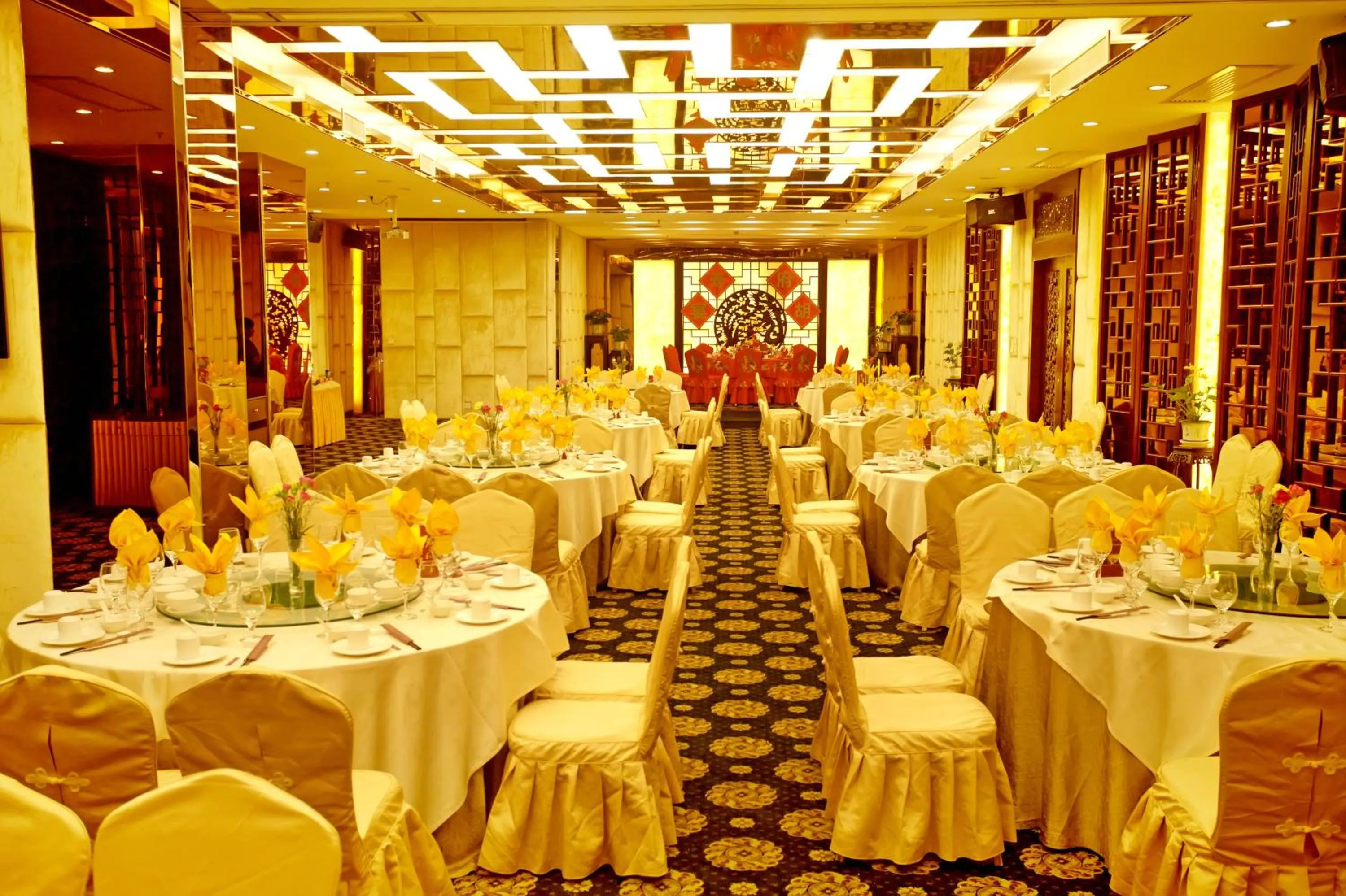 Restaurant/places to eat in Shunde Grand View Hotel