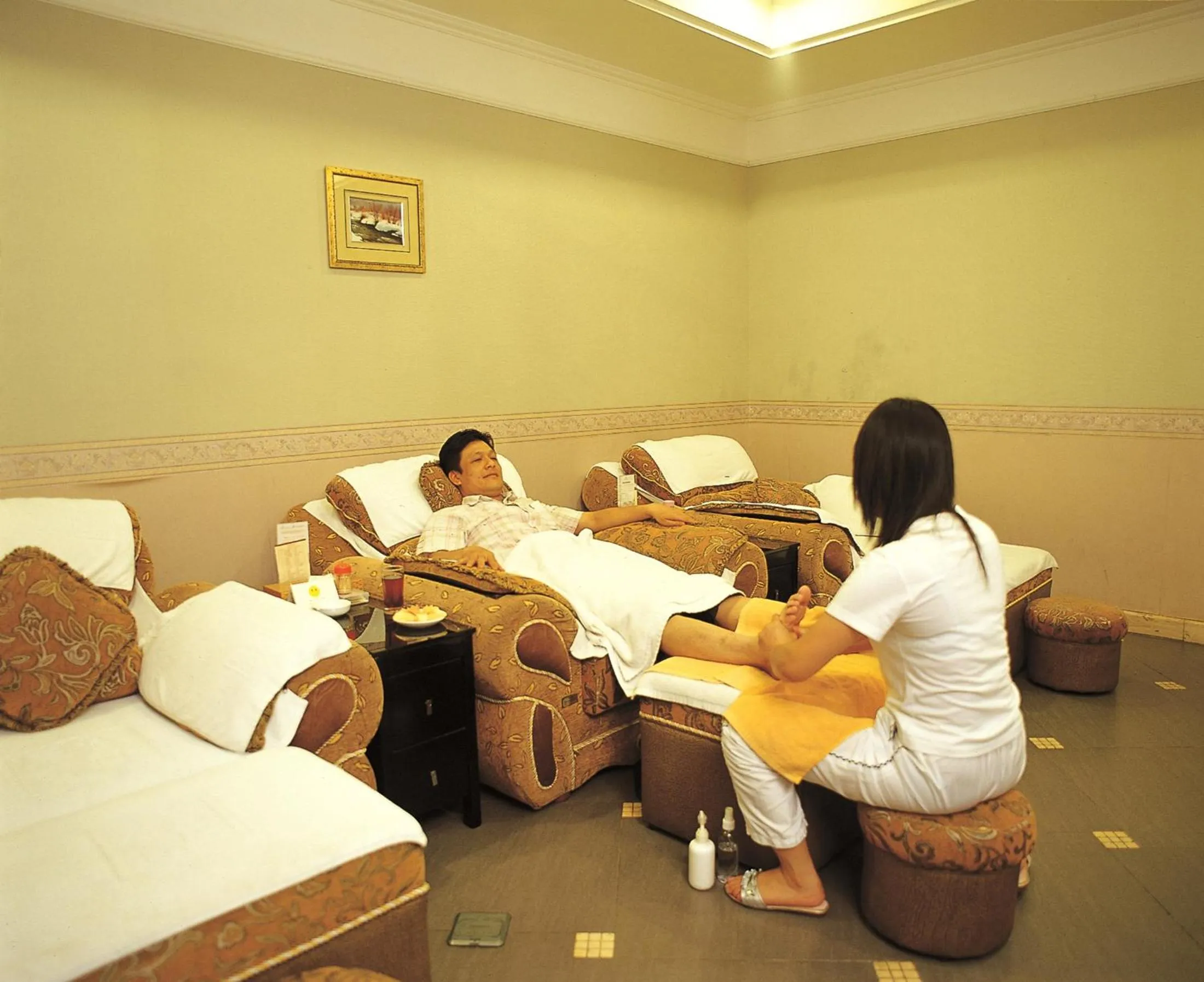 Activities in Shunde Grand View Hotel