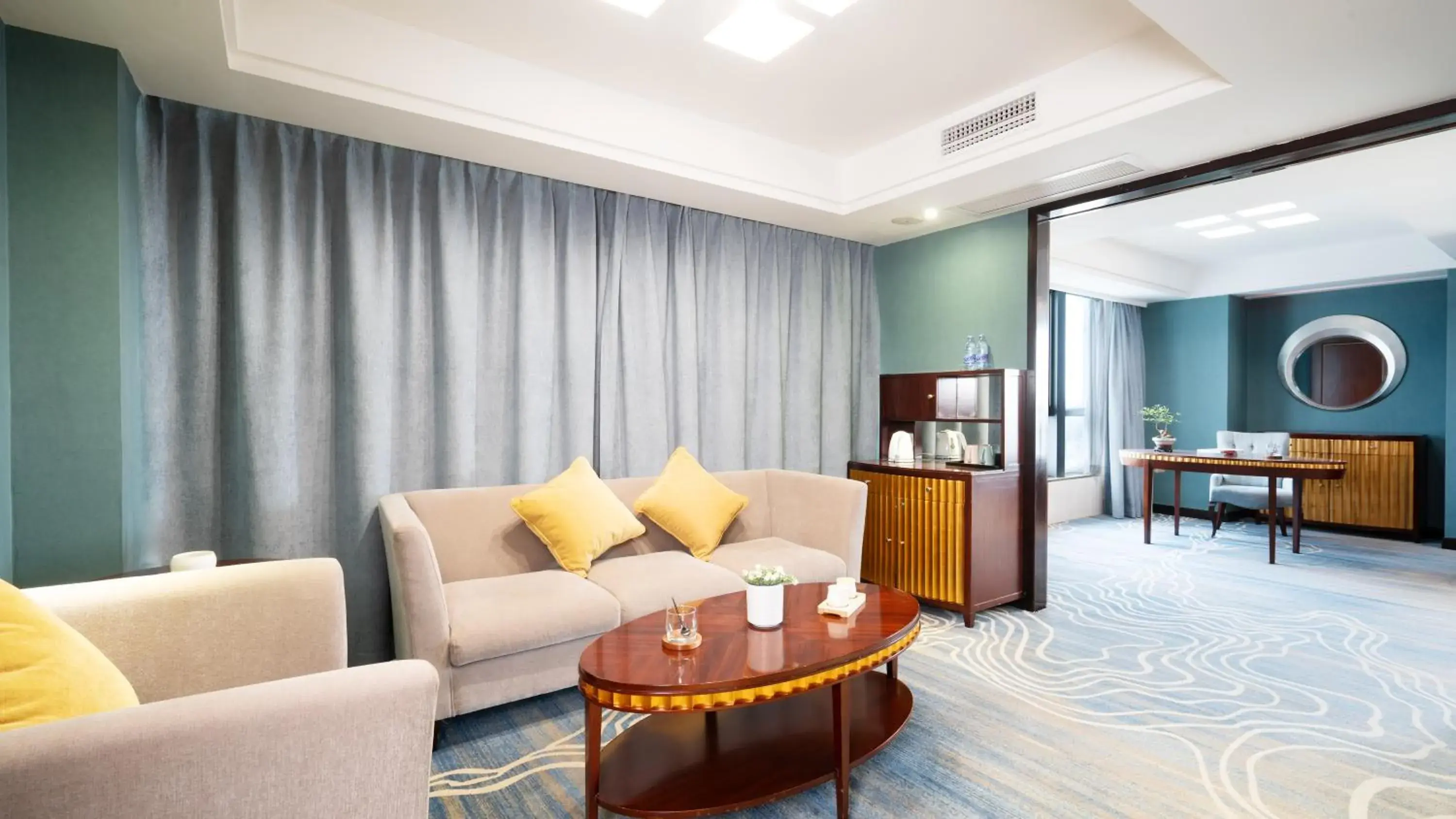 Family Suite in Shunde Grand View Hotel Family Suite in Shunde Grand View Hotel