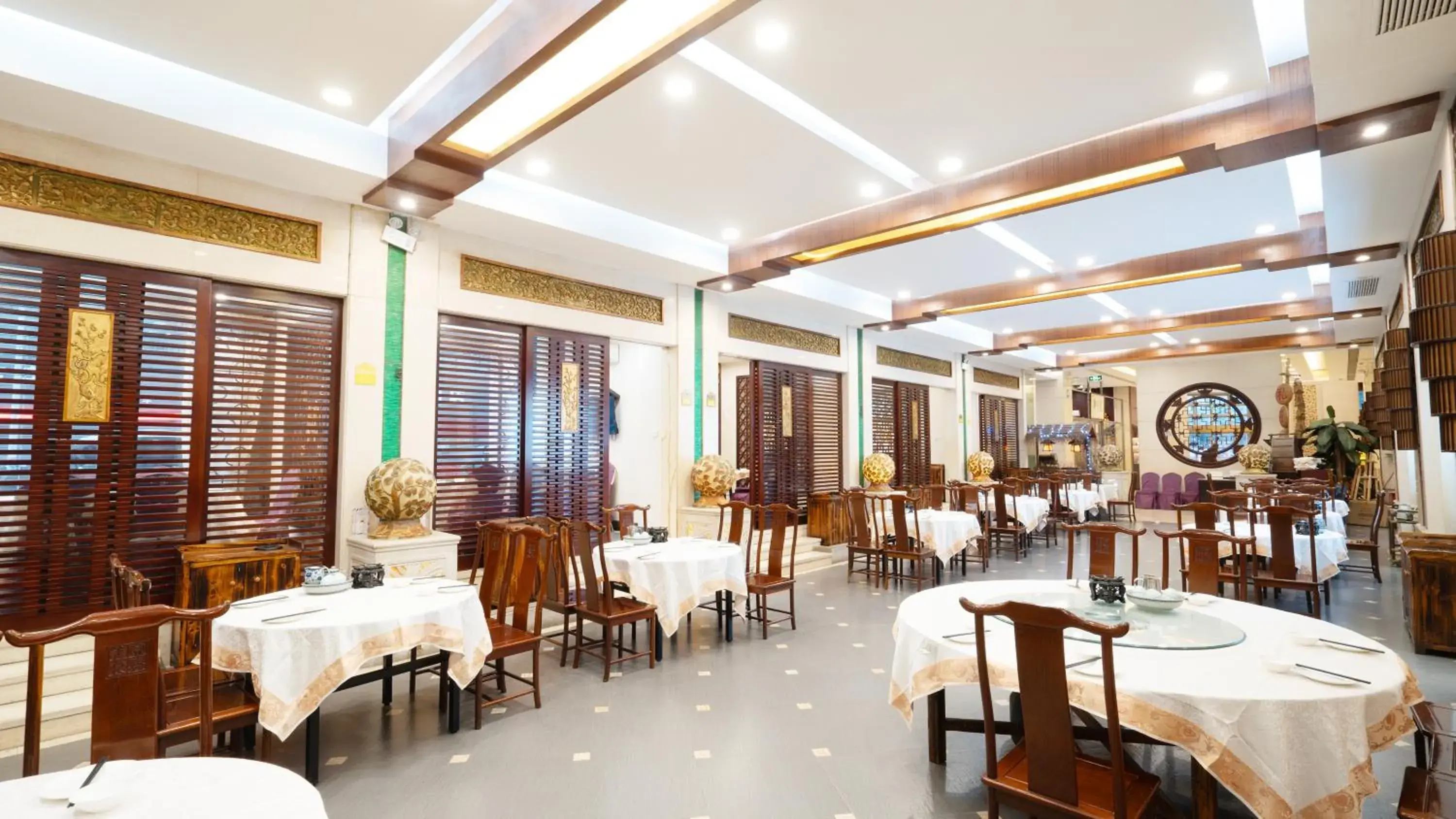 Restaurant/places to eat in Shunde Grand View Hotel Restaurant/places to eat in Shunde Grand View Hotel