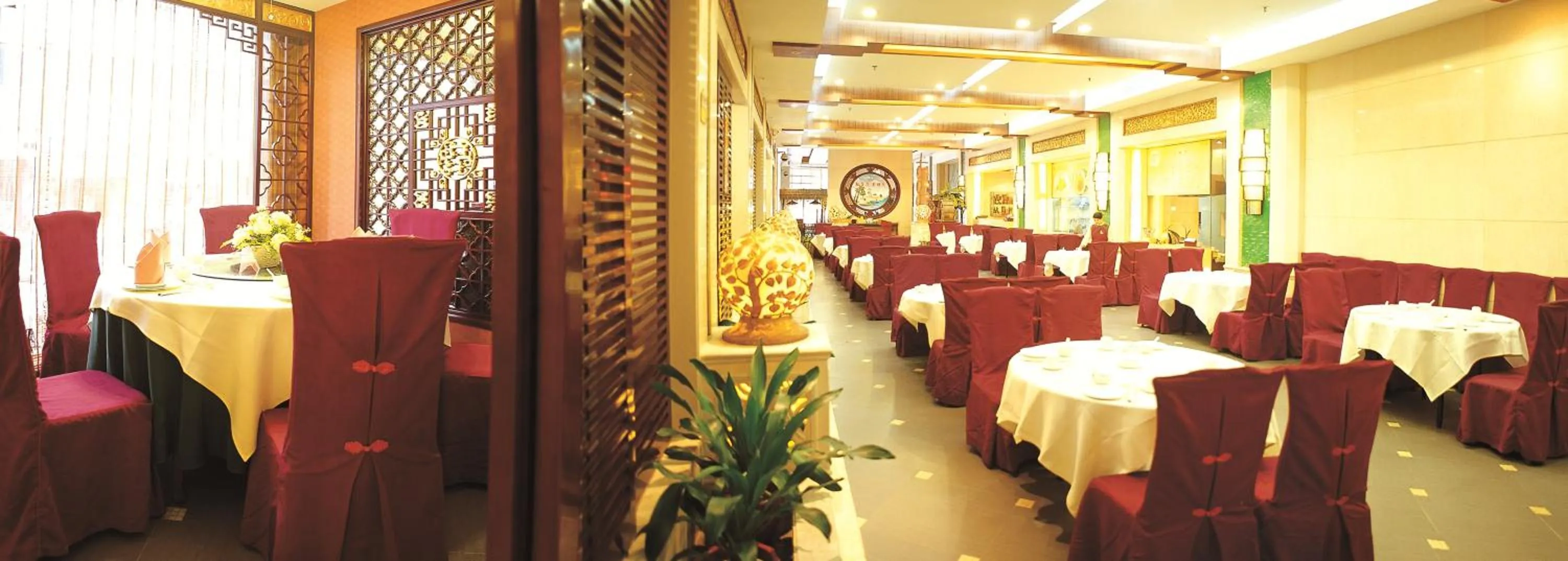 Restaurant/places to eat in Shunde Grand View Hotel