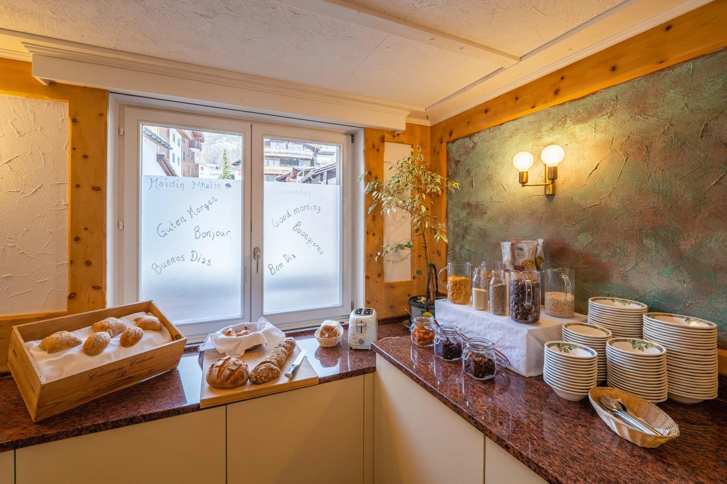 Hotel Christiania Saas-Fee