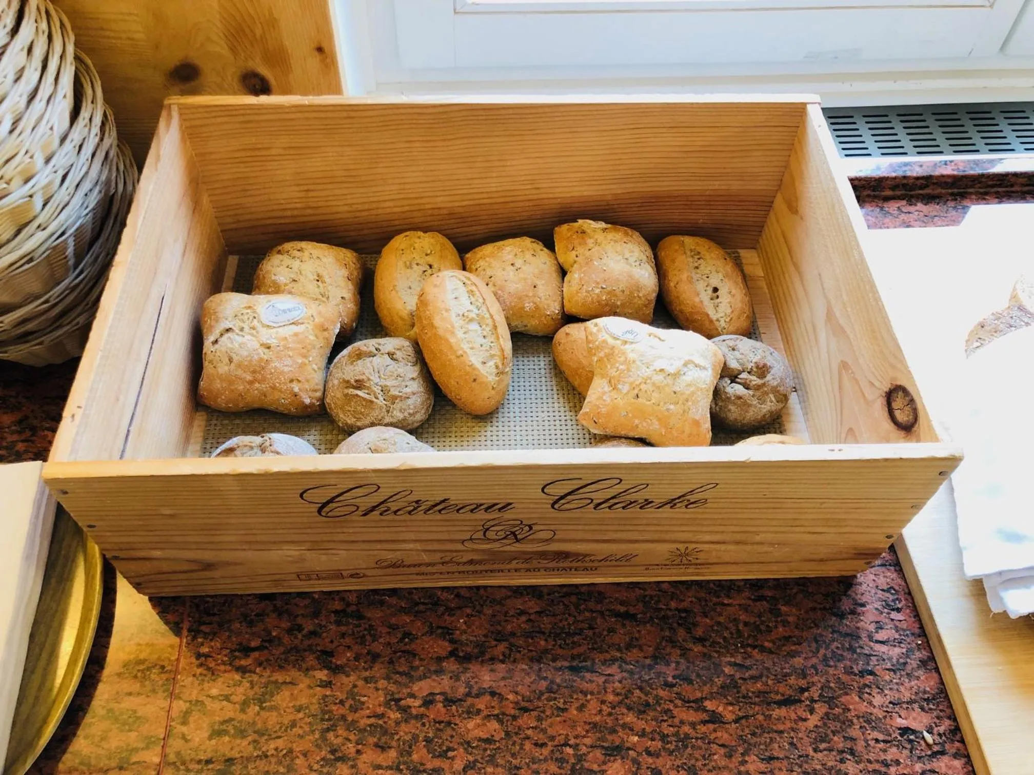 Food and drinks in Hotel Christiania Saas-Fee