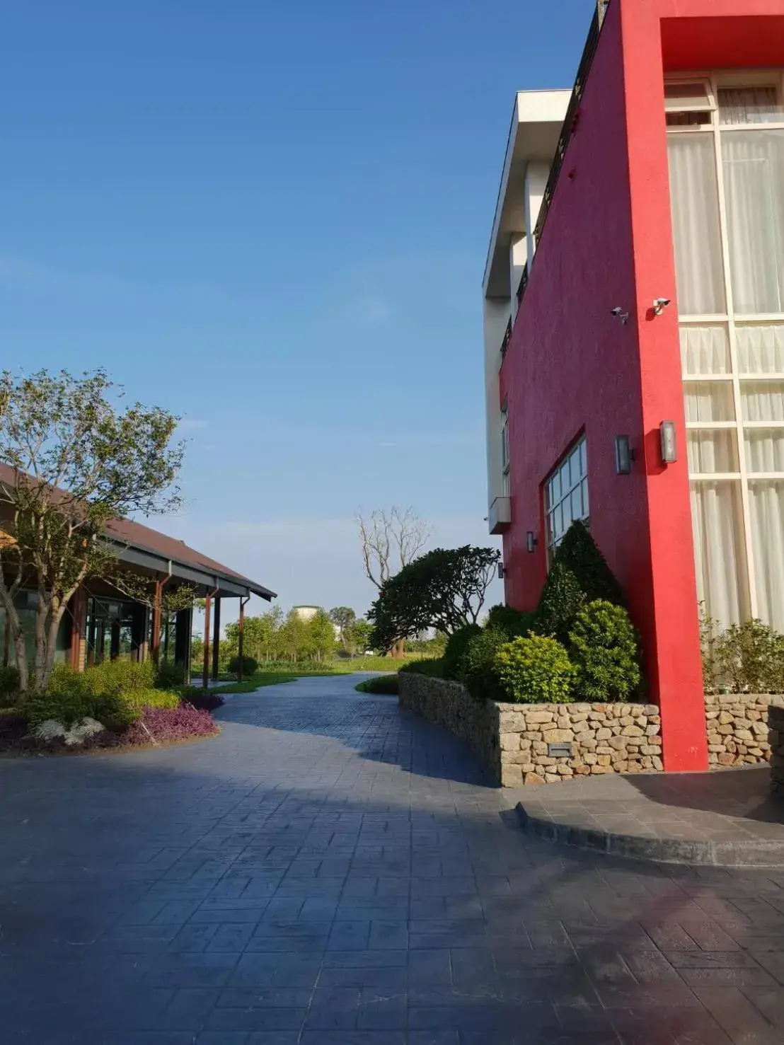 Restaurant/places to eat in Green Resort Restaurant/places to eat in Green Resort