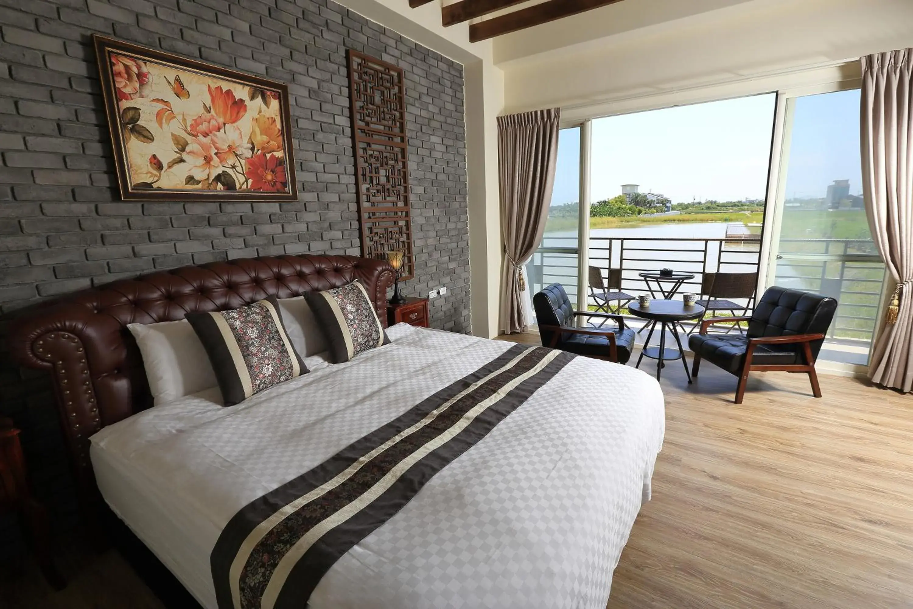 Photo of the whole room, Bed in Green Resort Photo of the whole room, Bed in Green Resort