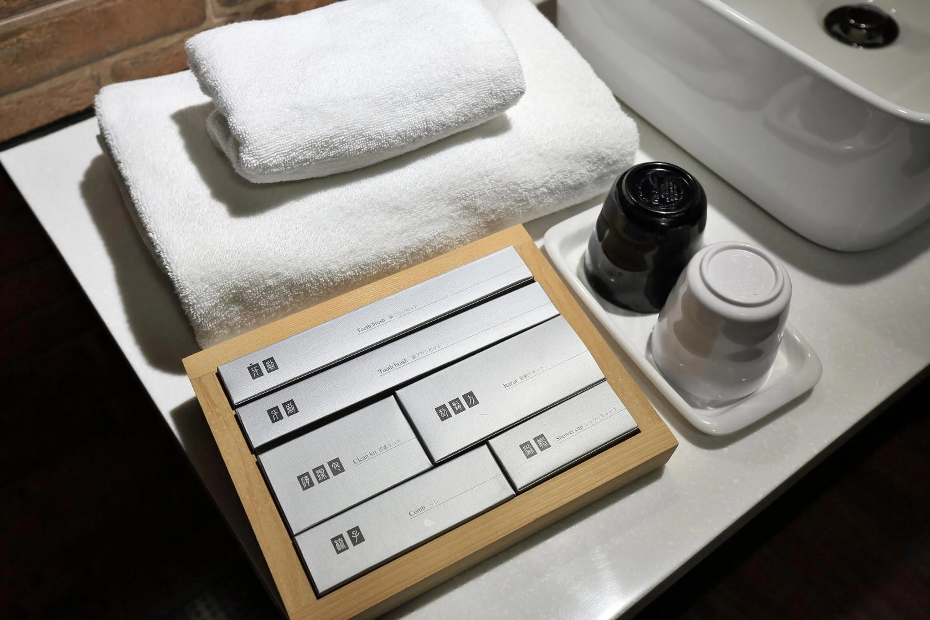 Bathroom in Green Resort