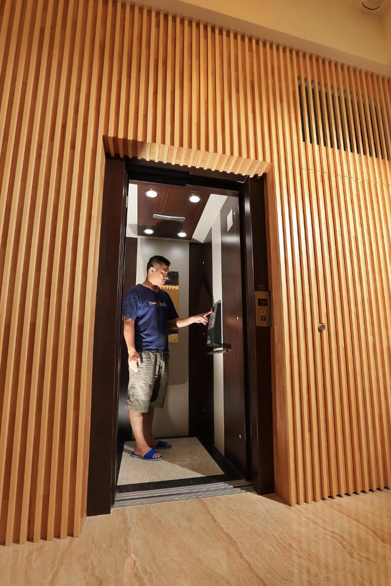 Other in Green Resort