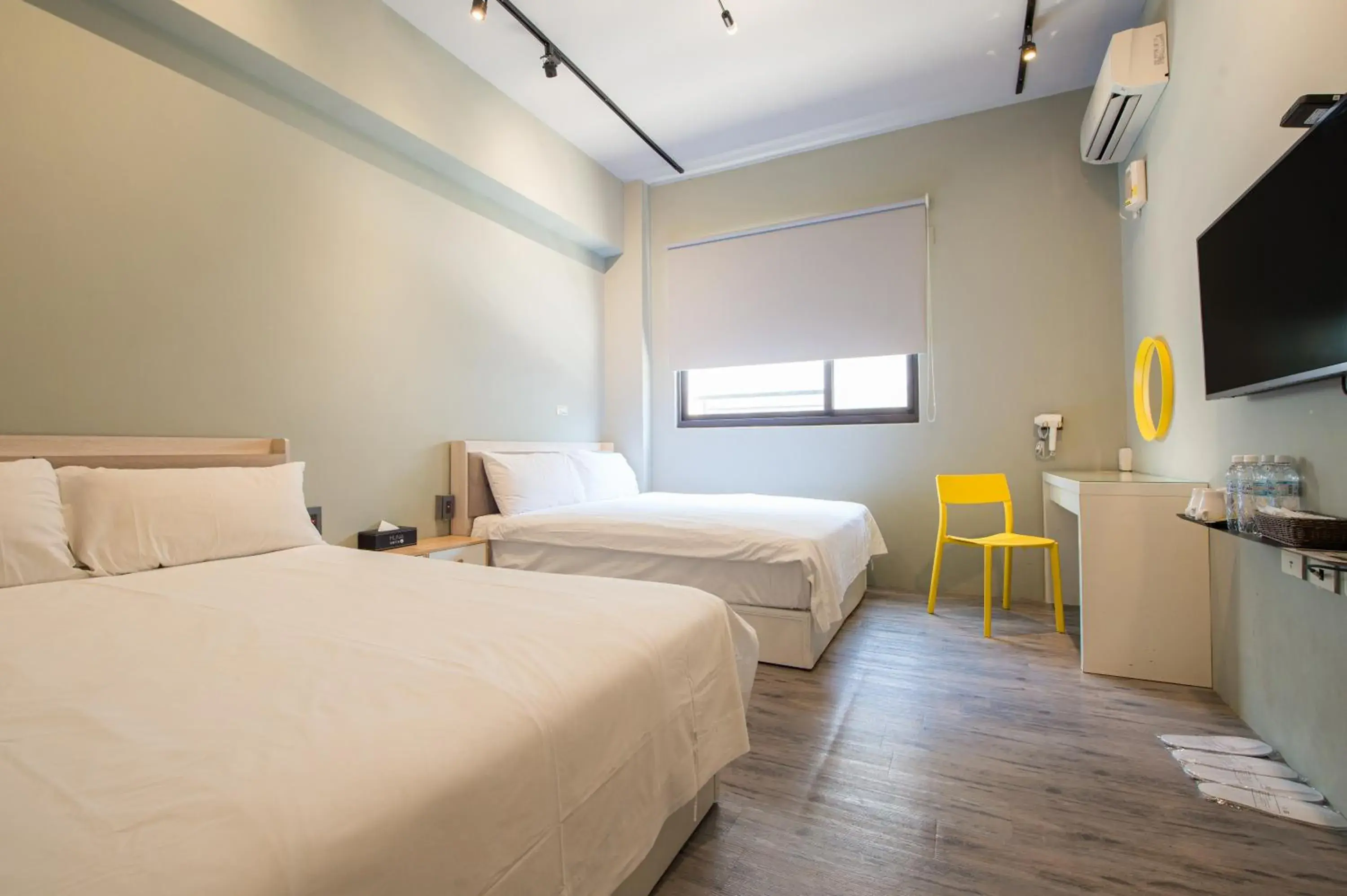 Superior Quadruple Room in MUNA Hostel Superior Quadruple Room in MUNA Hostel