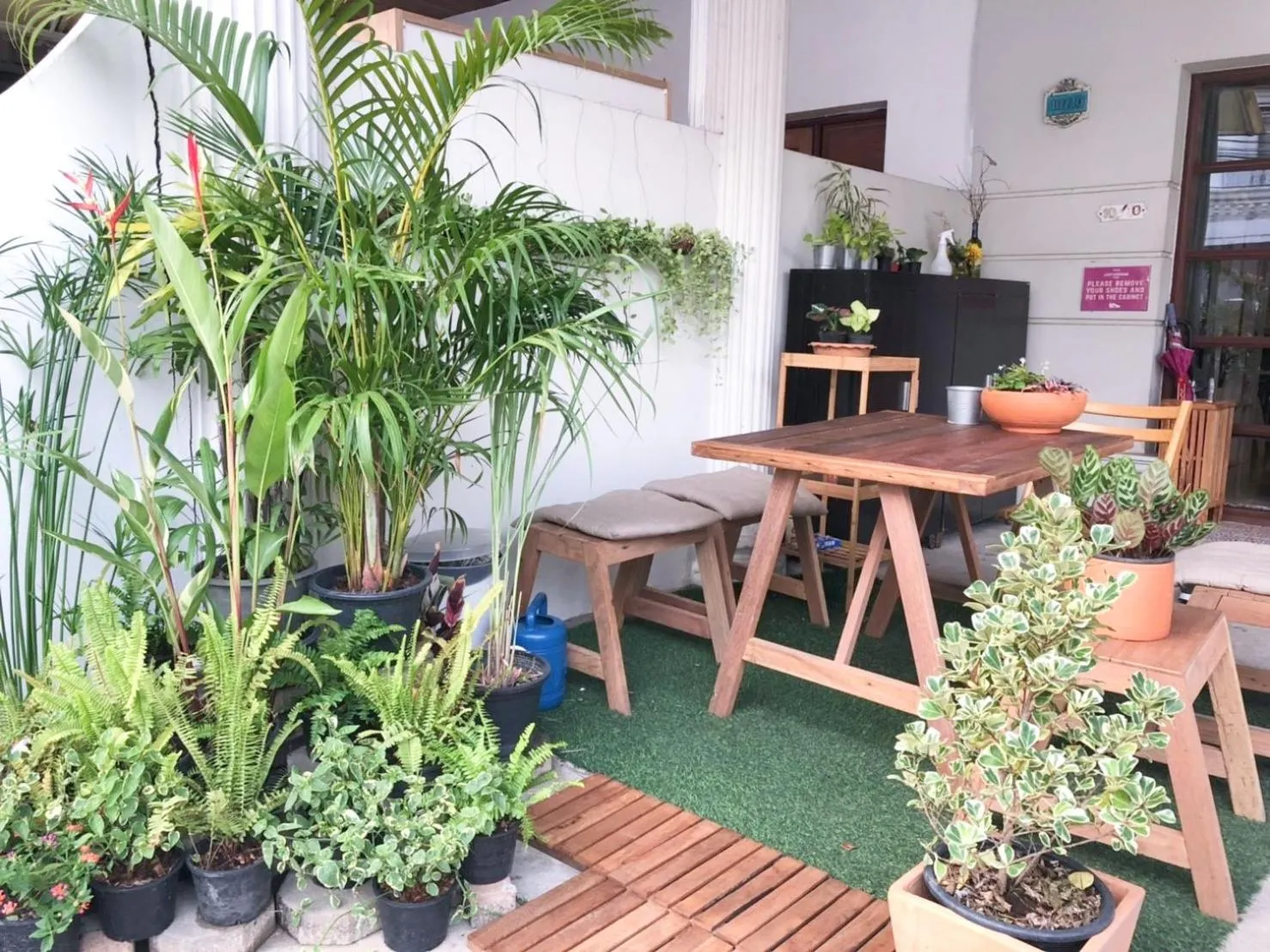 Lost and Found Hideaway