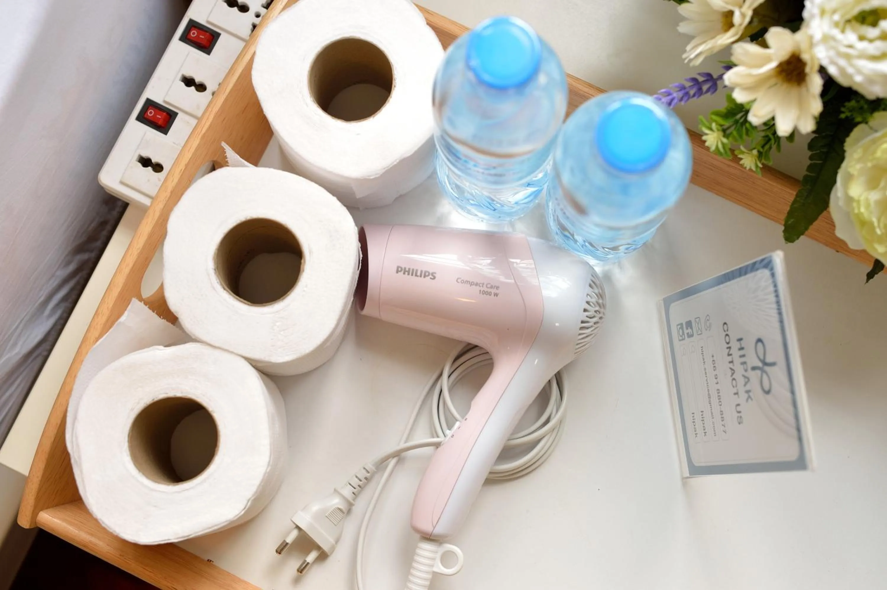 Bedroom in Lost and Found Hideaway