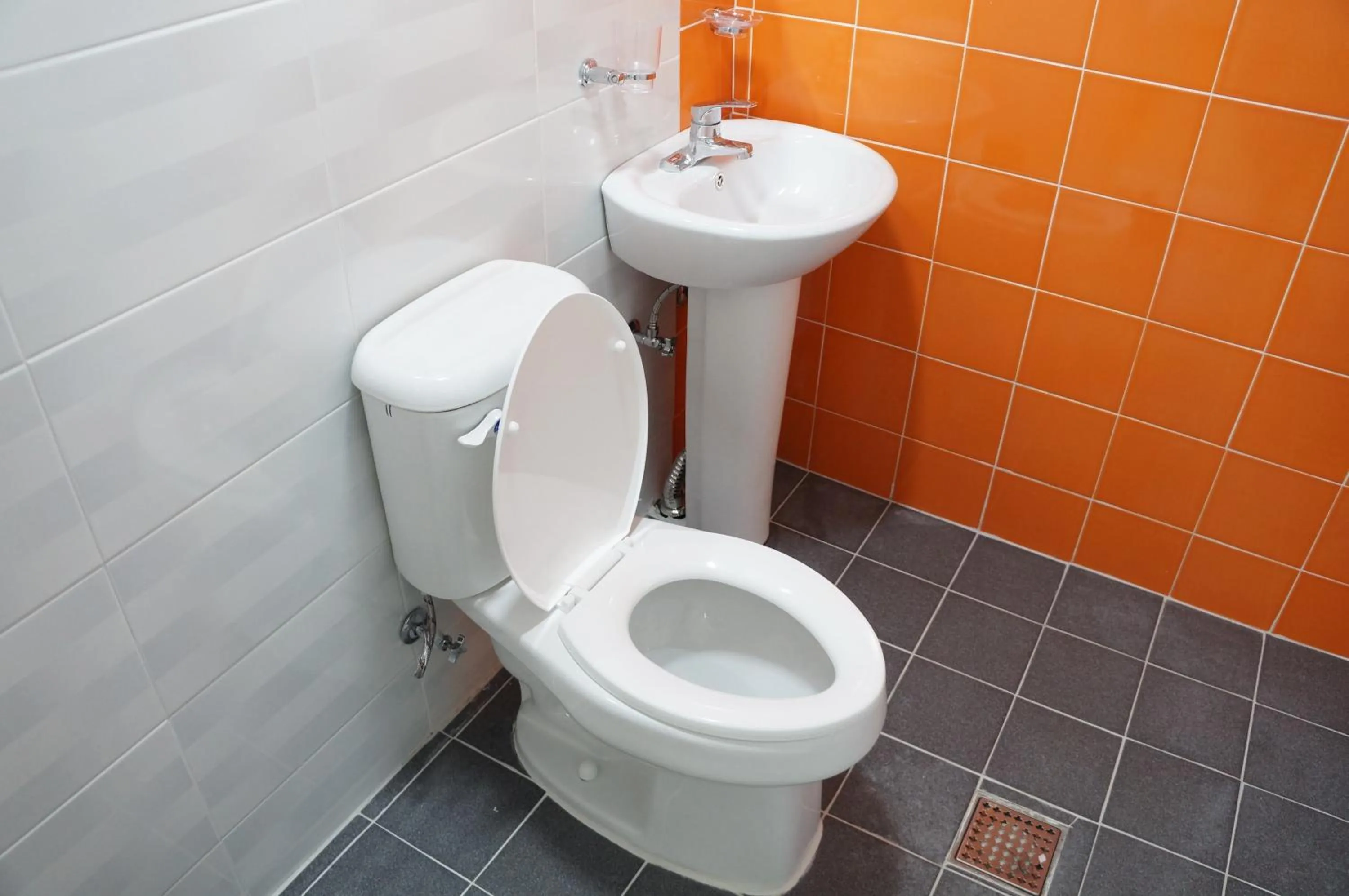 Bathroom in Namsan Gil House