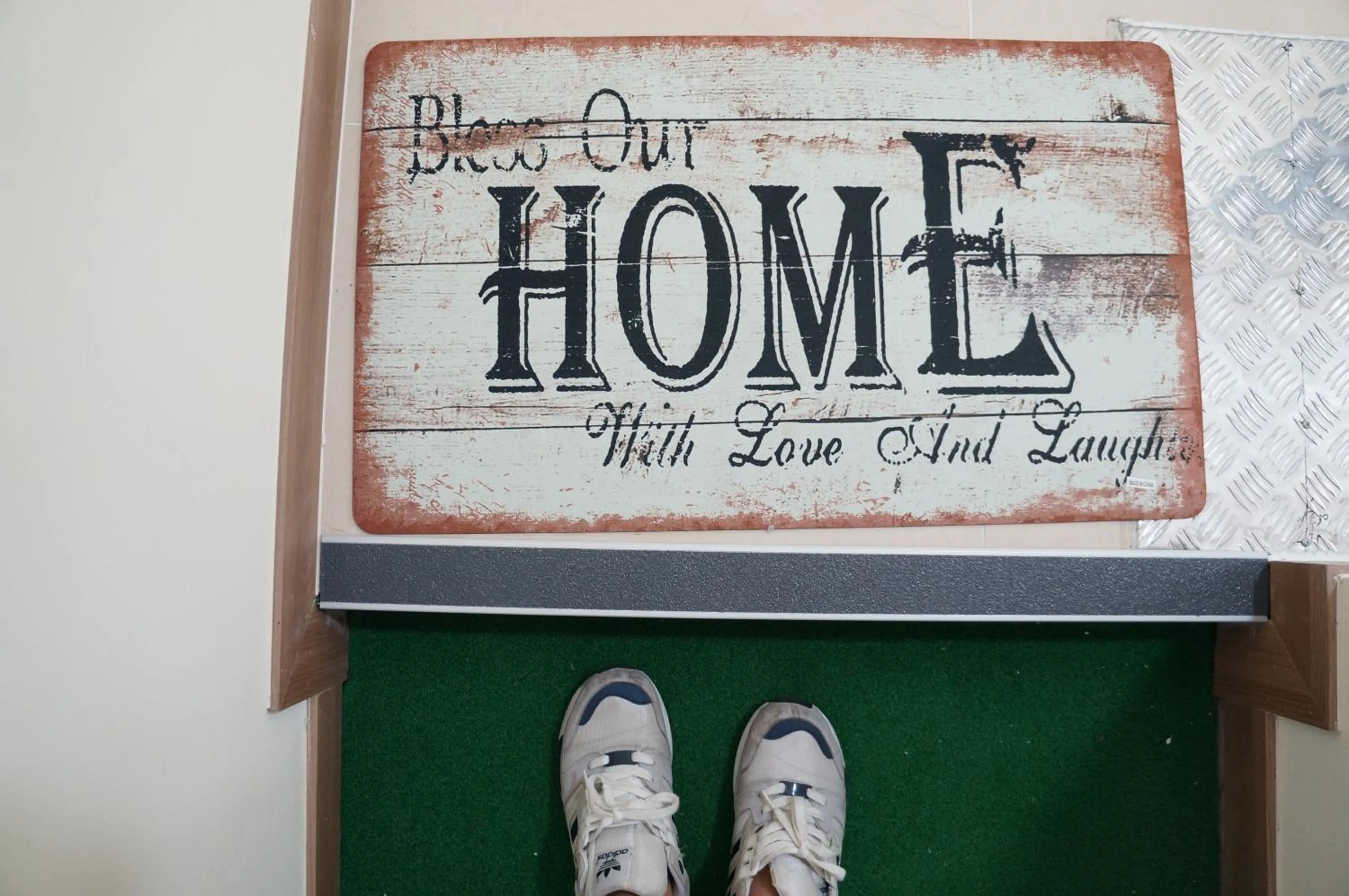 Area and facilities in Namsan Gil House